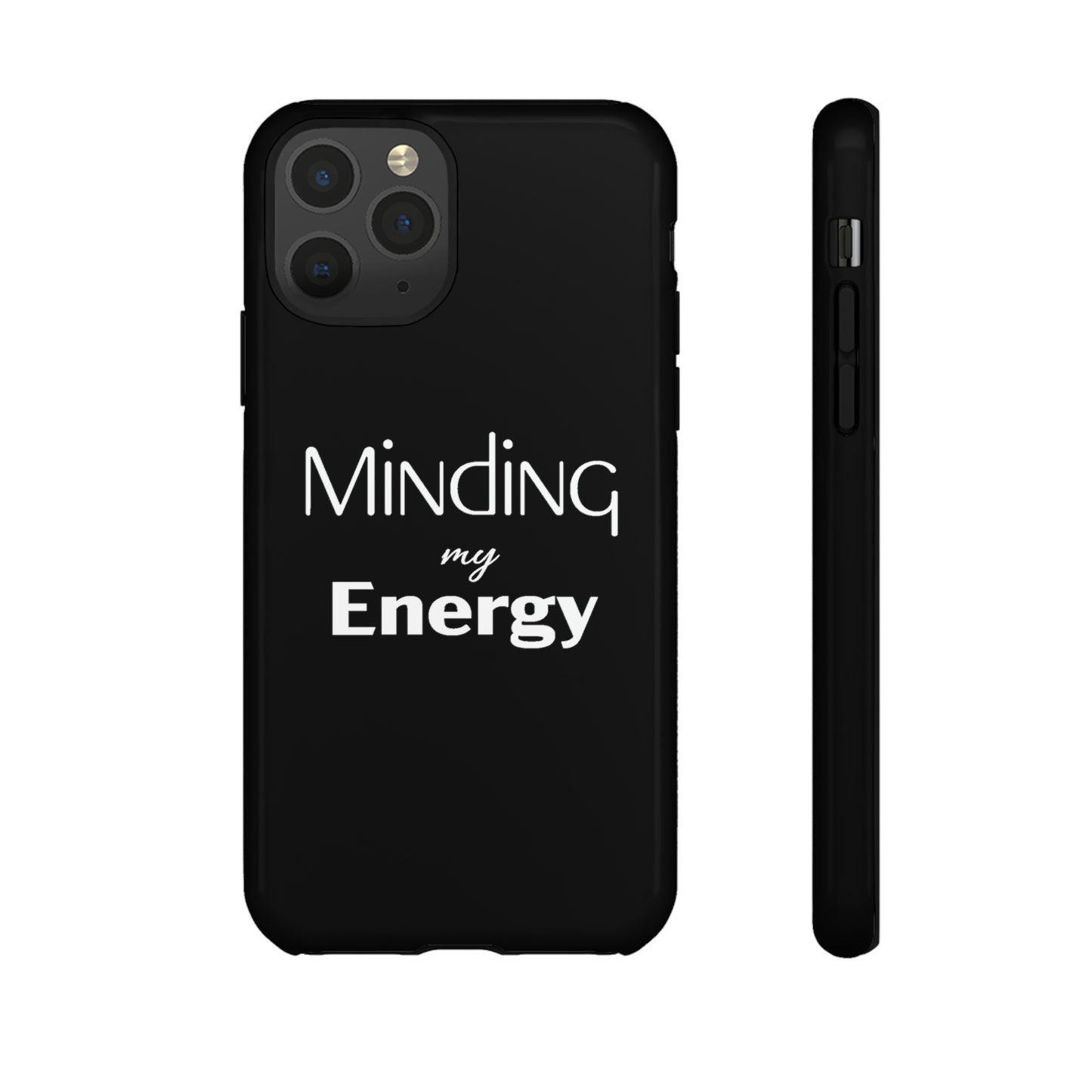 Minding my Energy Phone Case