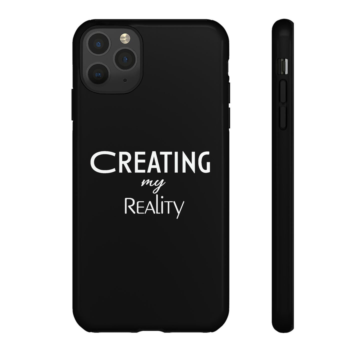 Creating my Reality Phone Case