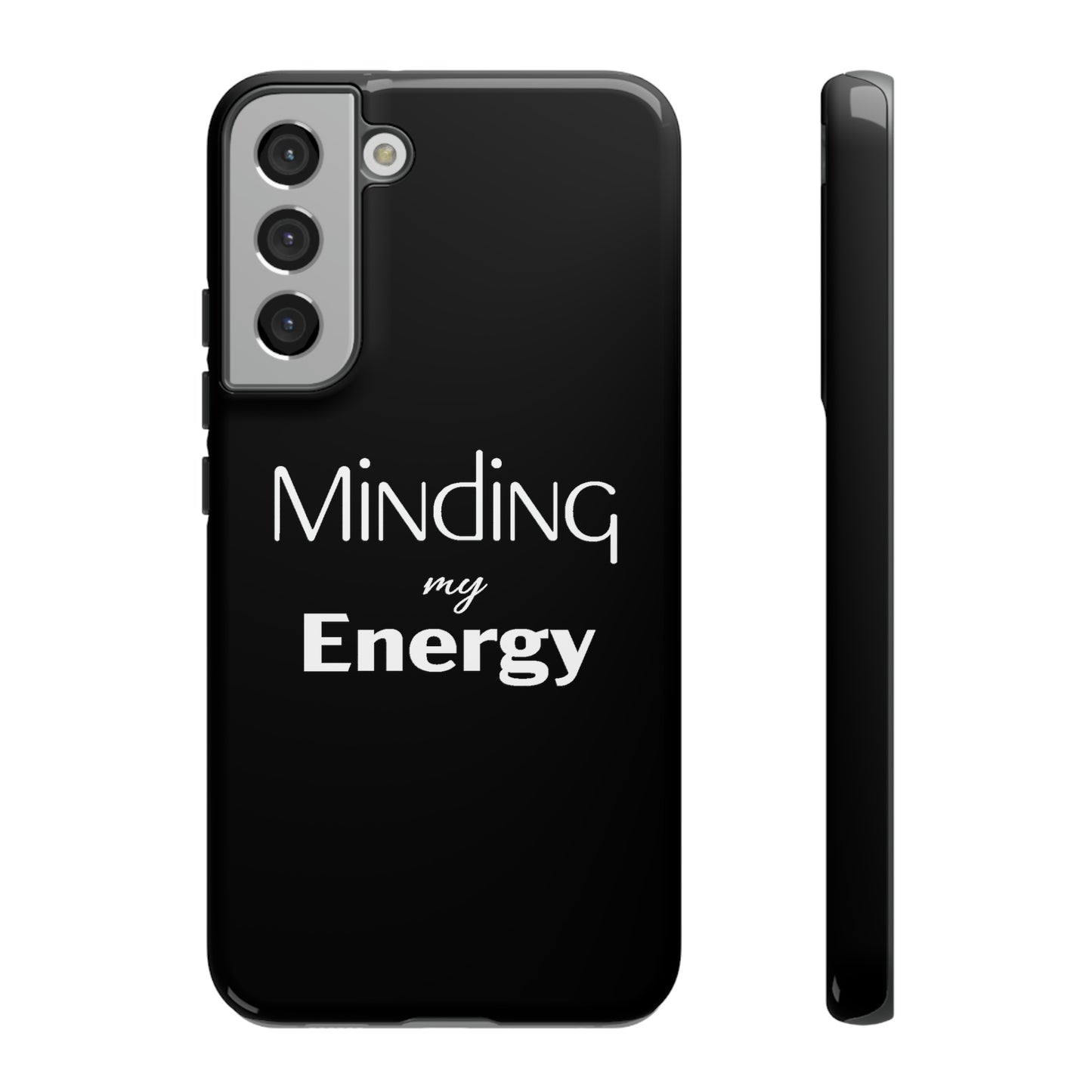 Minding my Energy Phone Case