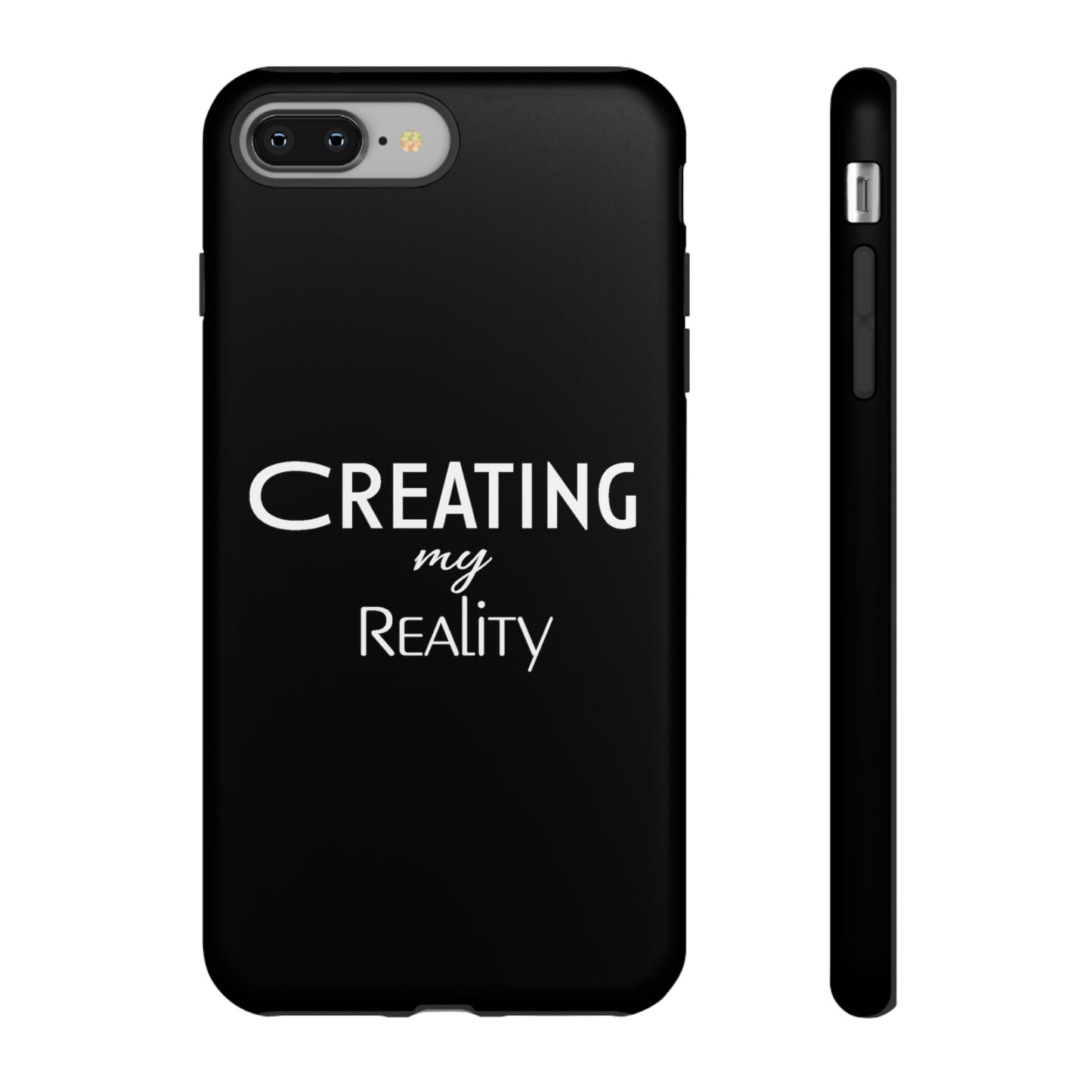 Creating my Reality Phone Case