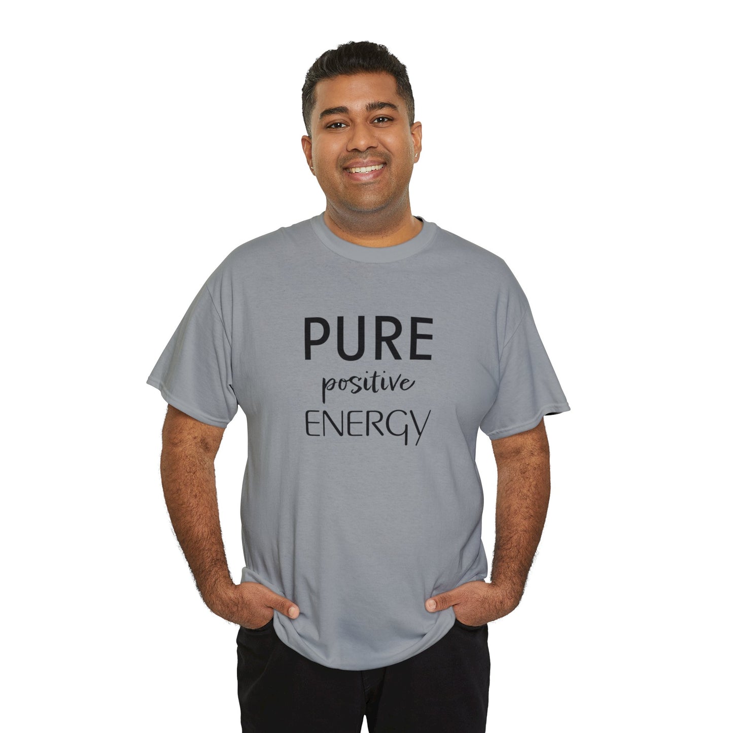 Pure Positive Energy Unisex Tee