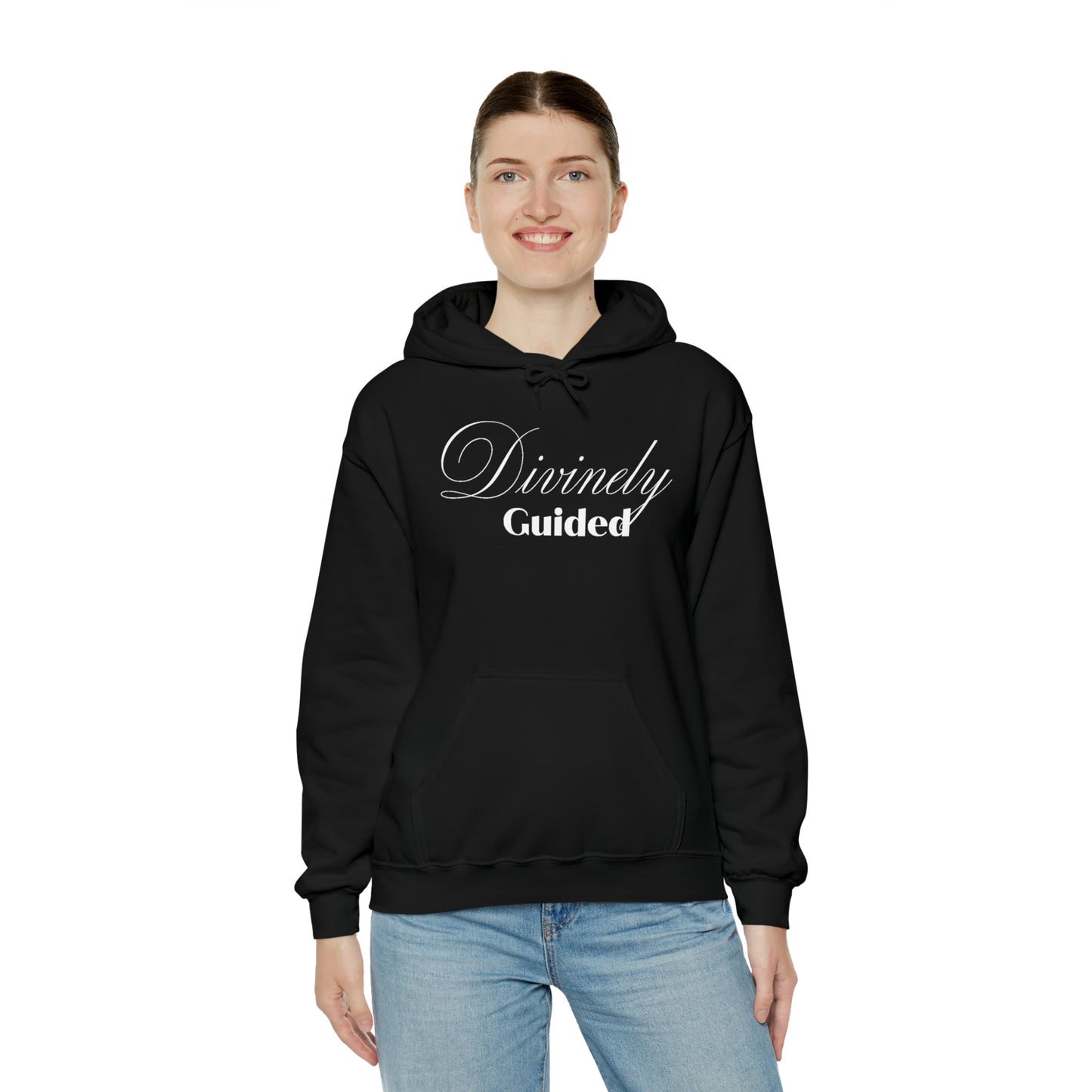 Divinely Guided Unisex Hoodie