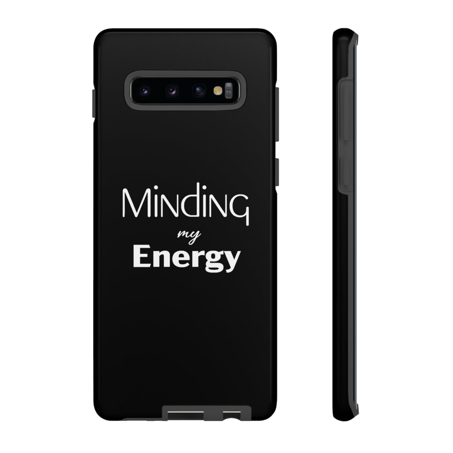 Minding my Energy Phone Case