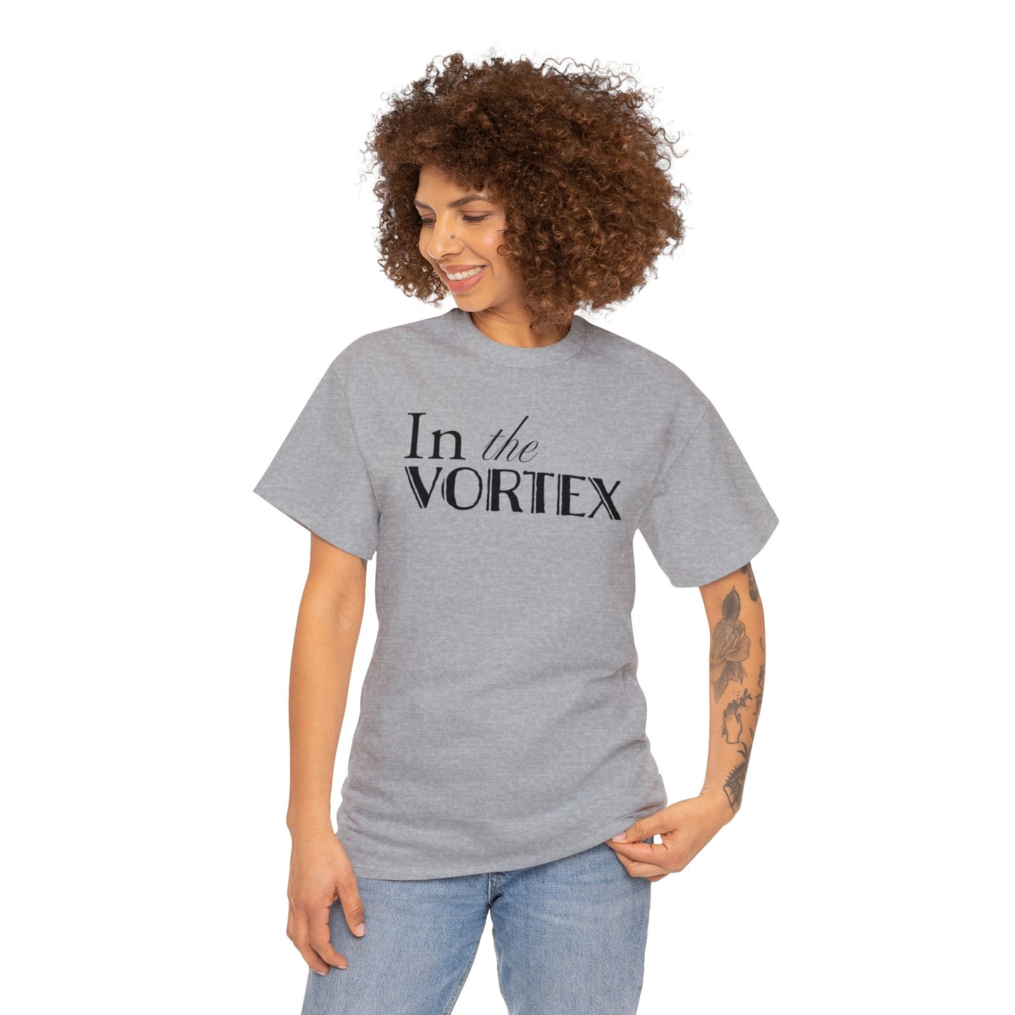 In the Vortex Unisex Tee