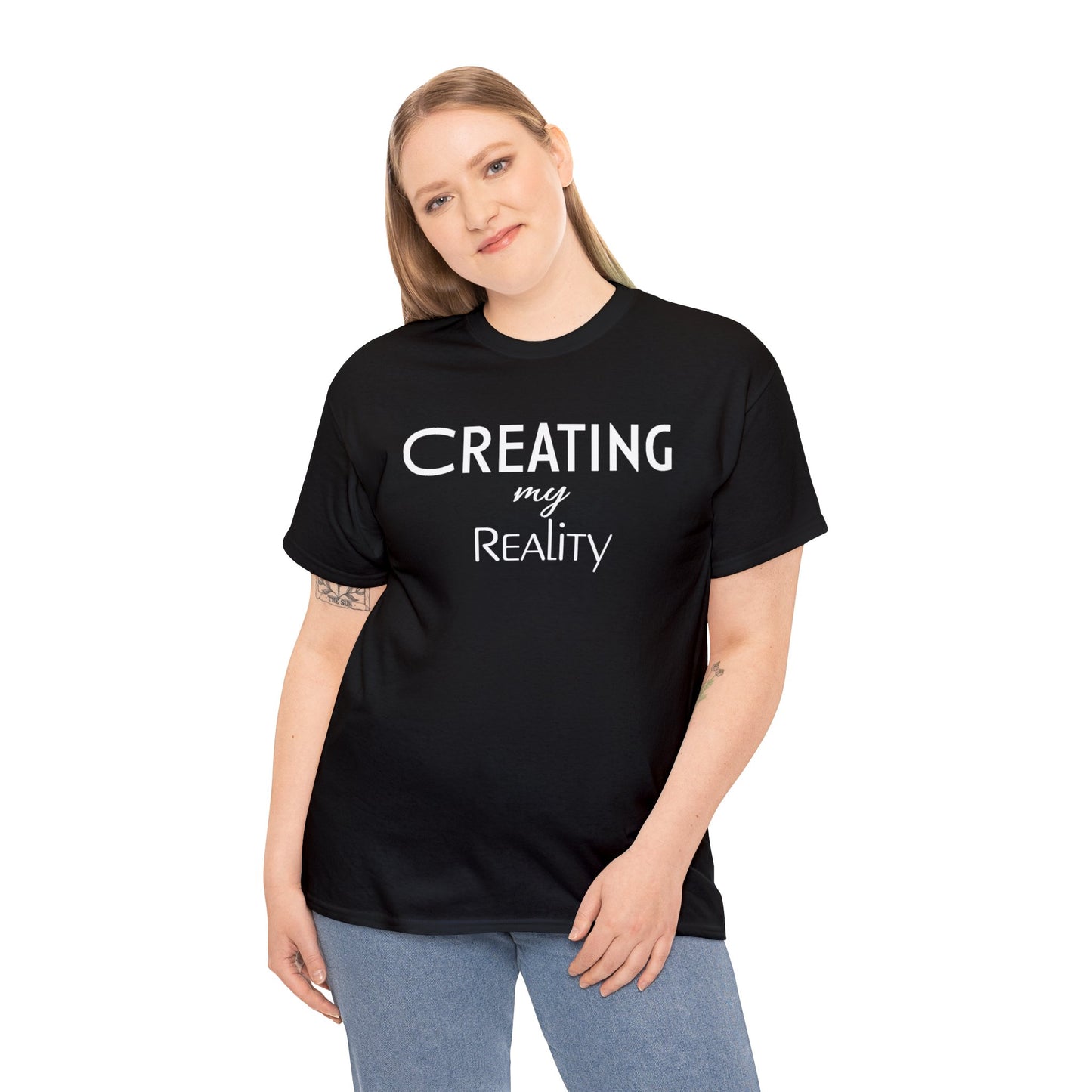 Creating my Reality Tee