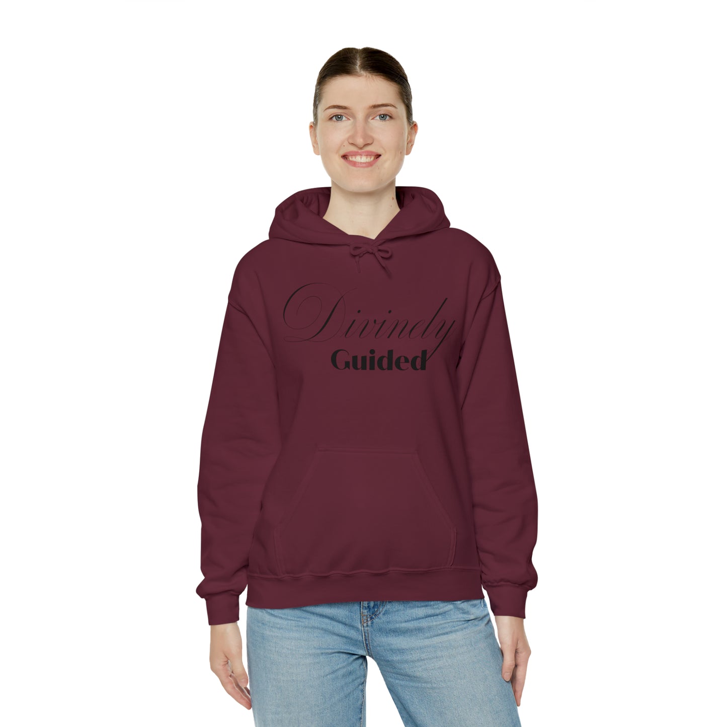 Divinely Guided Unisex Hoodie