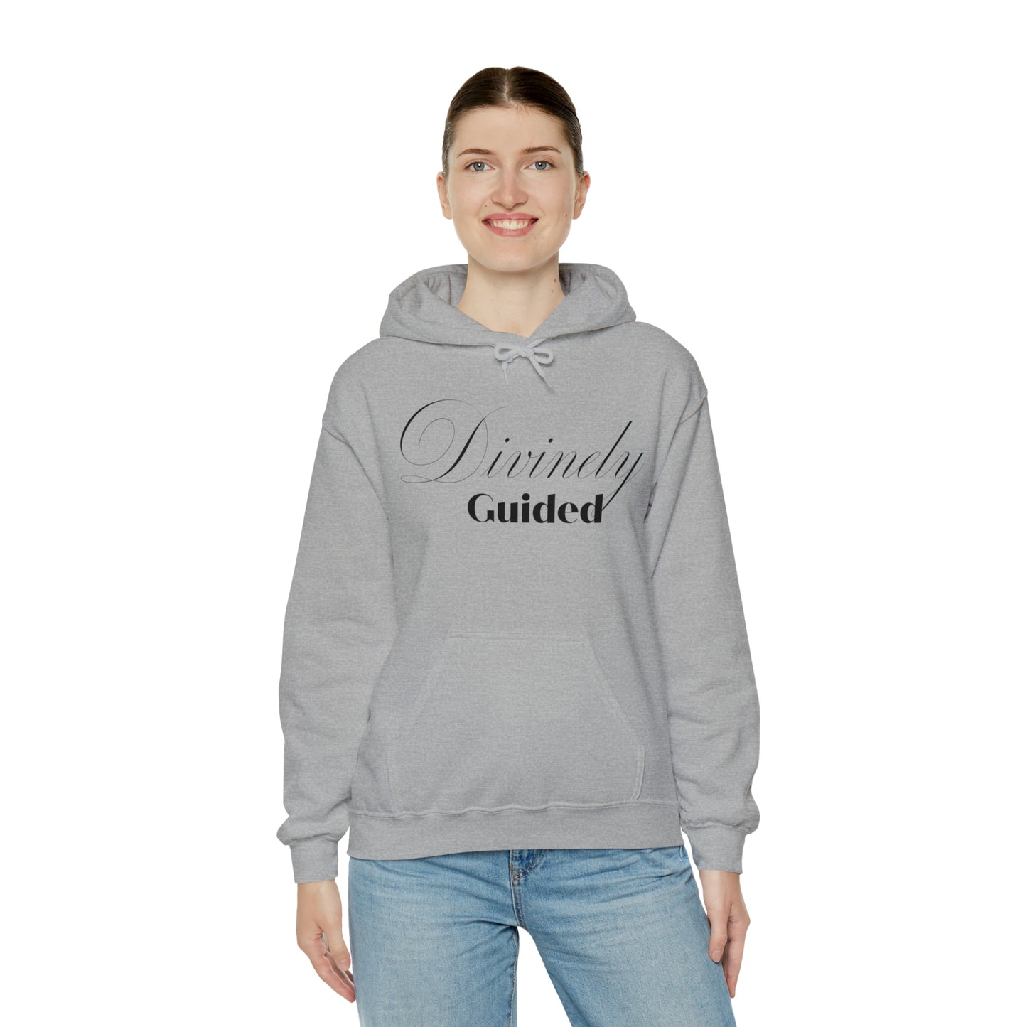 Divinely Guided Unisex Hoodie