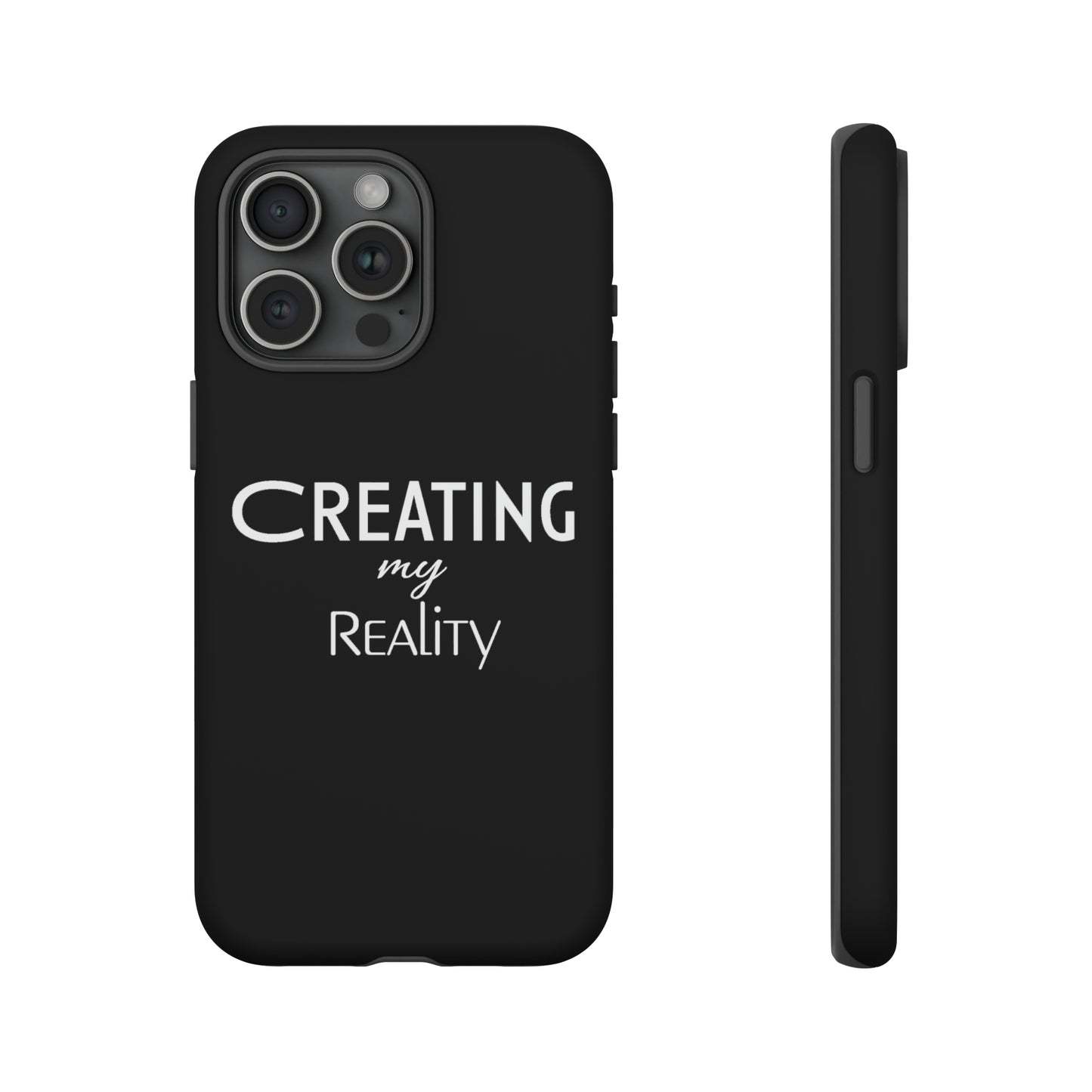 Creating my Reality Phone Case