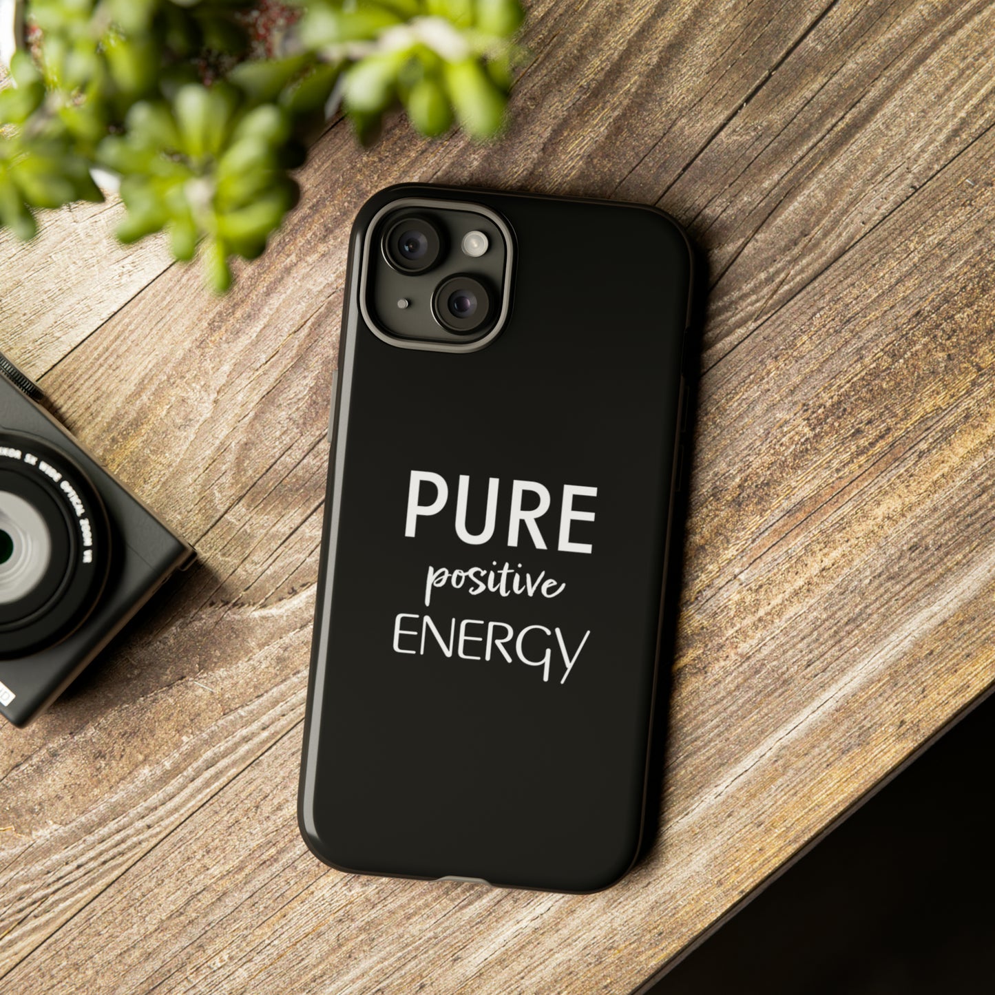 Pure Positive Energy Phone Case