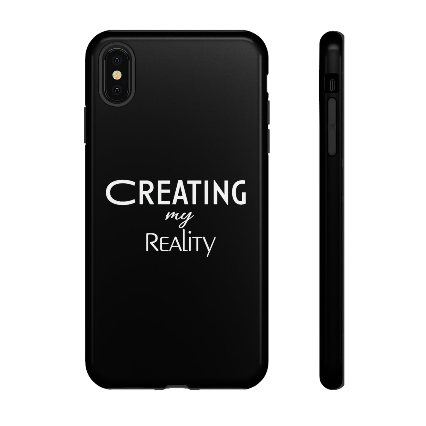 Creating my Reality Phone Case