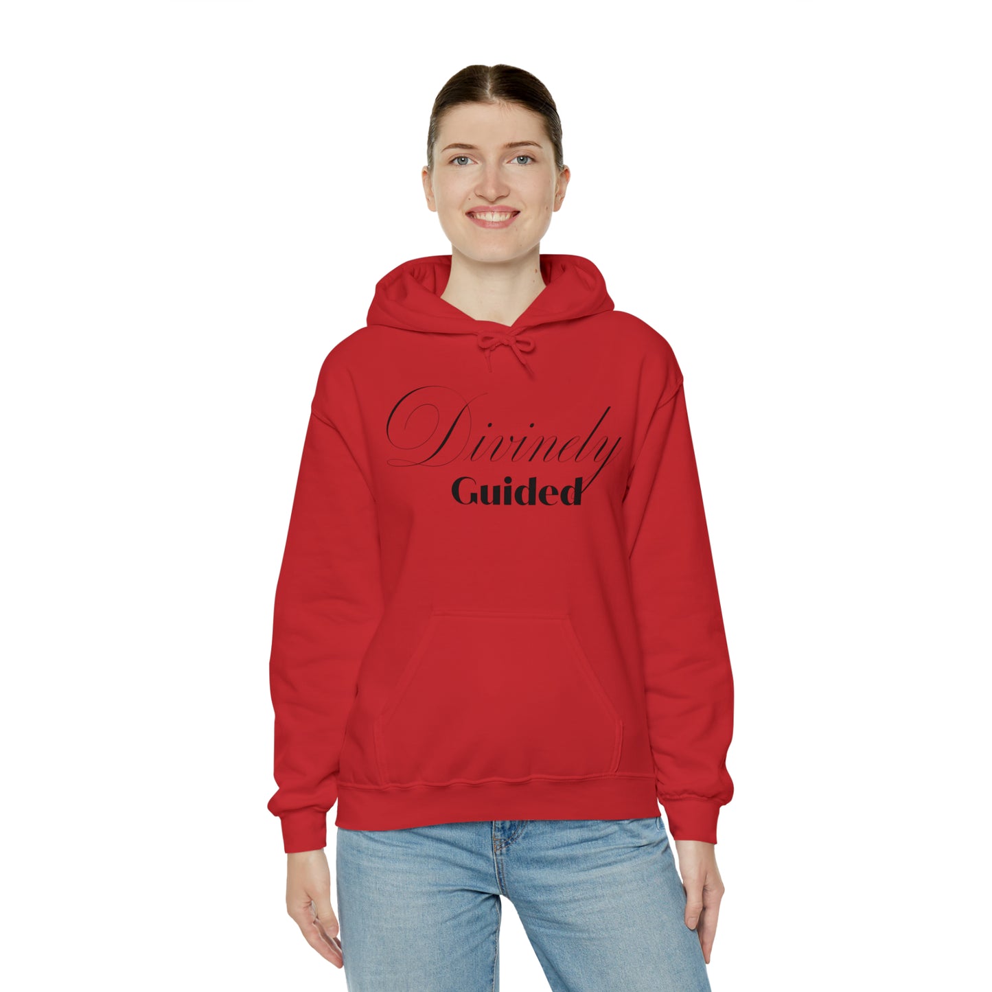 Divinely Guided Unisex Hoodie