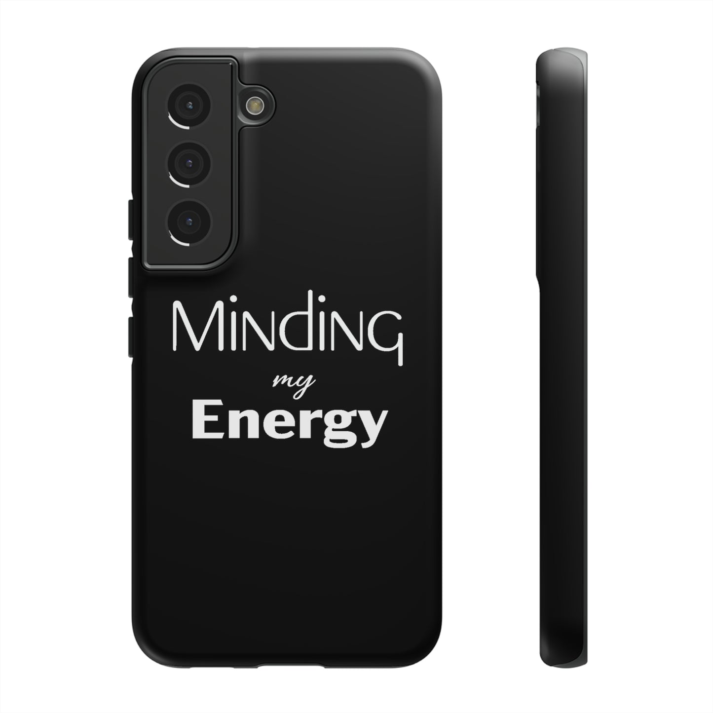 Minding my Energy Phone Case