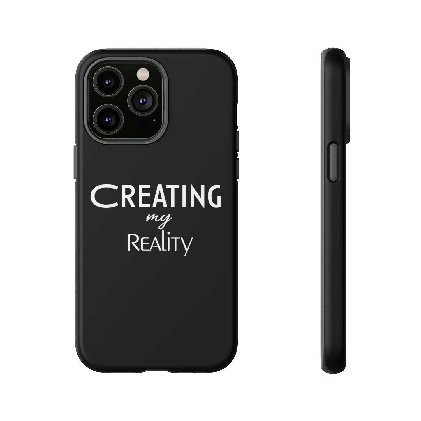 Creating my Reality Phone Case