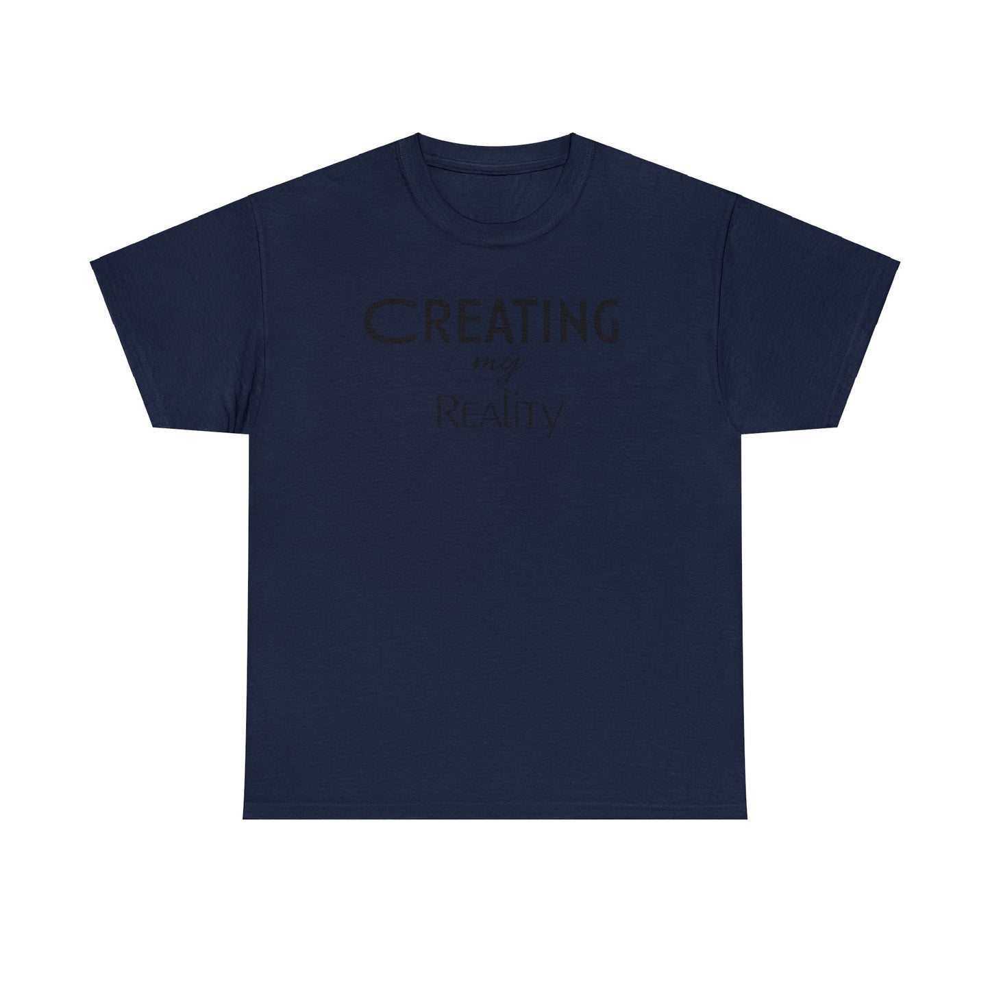 Creating my Reality Tee