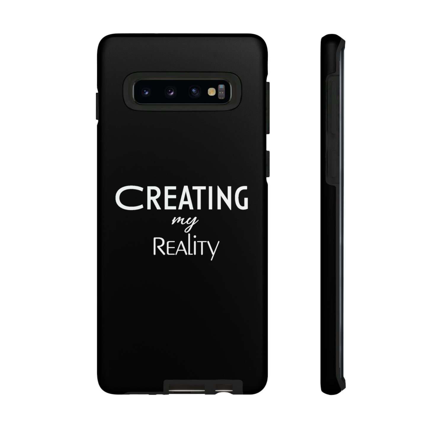 Creating my Reality Phone Case