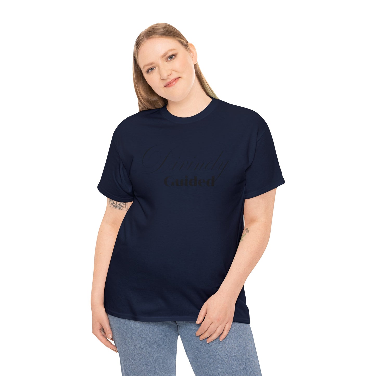 Divinely Guided Tee