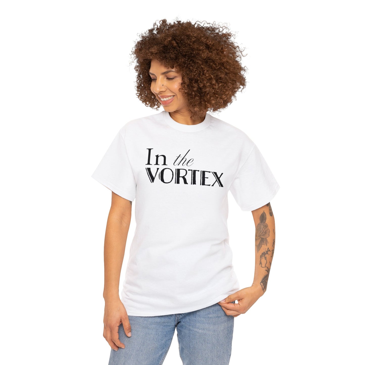 In the Vortex Unisex Tee