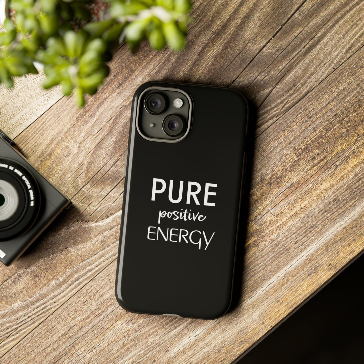 Pure Positive Energy Phone Case