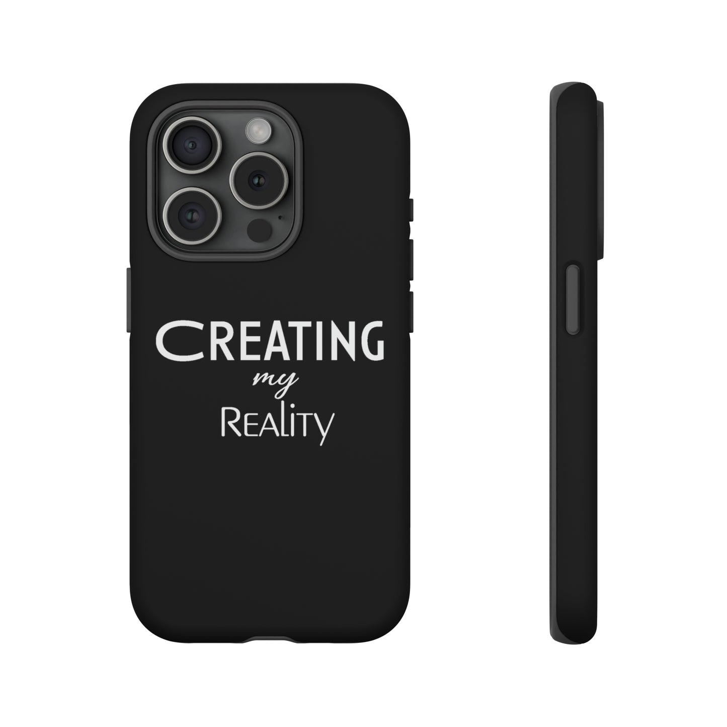 Creating my Reality Phone Case