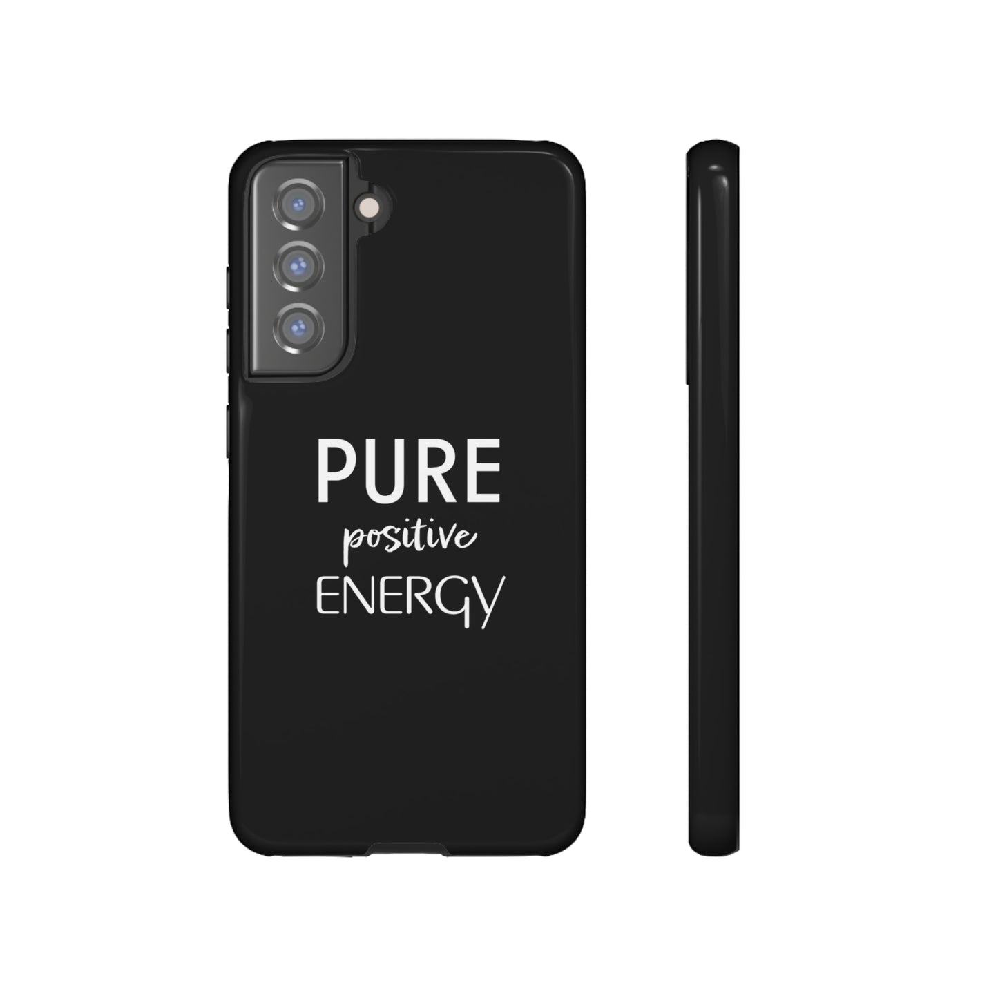 Pure Positive Energy Phone Case