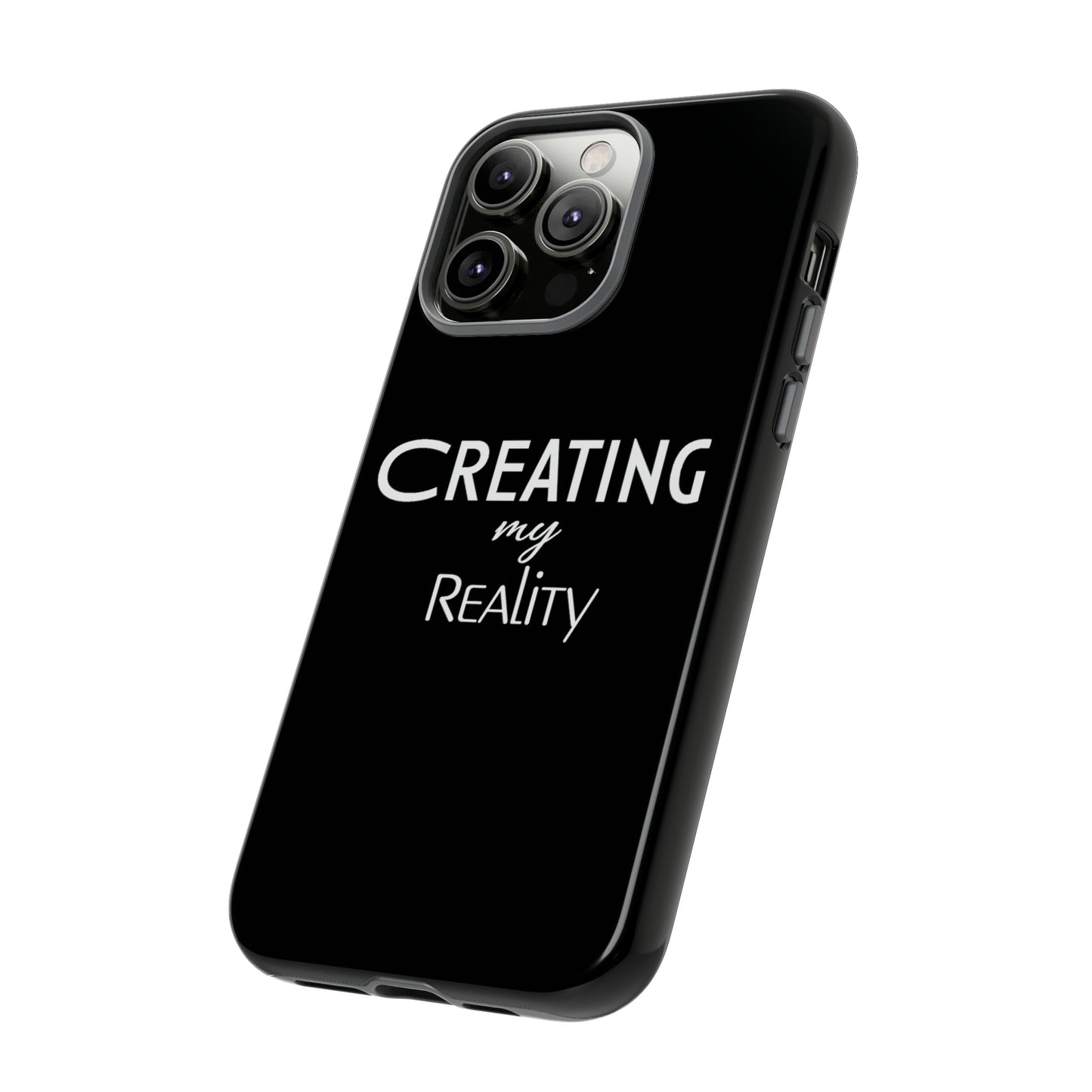 Creating my Reality Phone Case