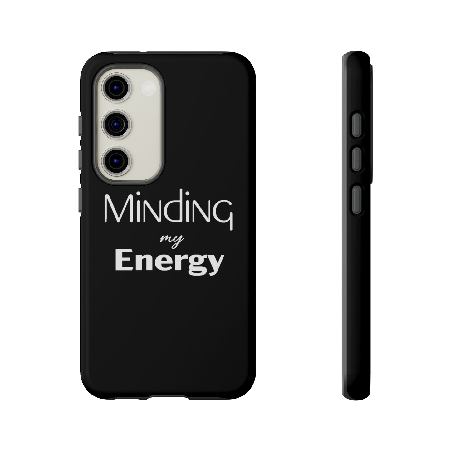 Minding my Energy Phone Case