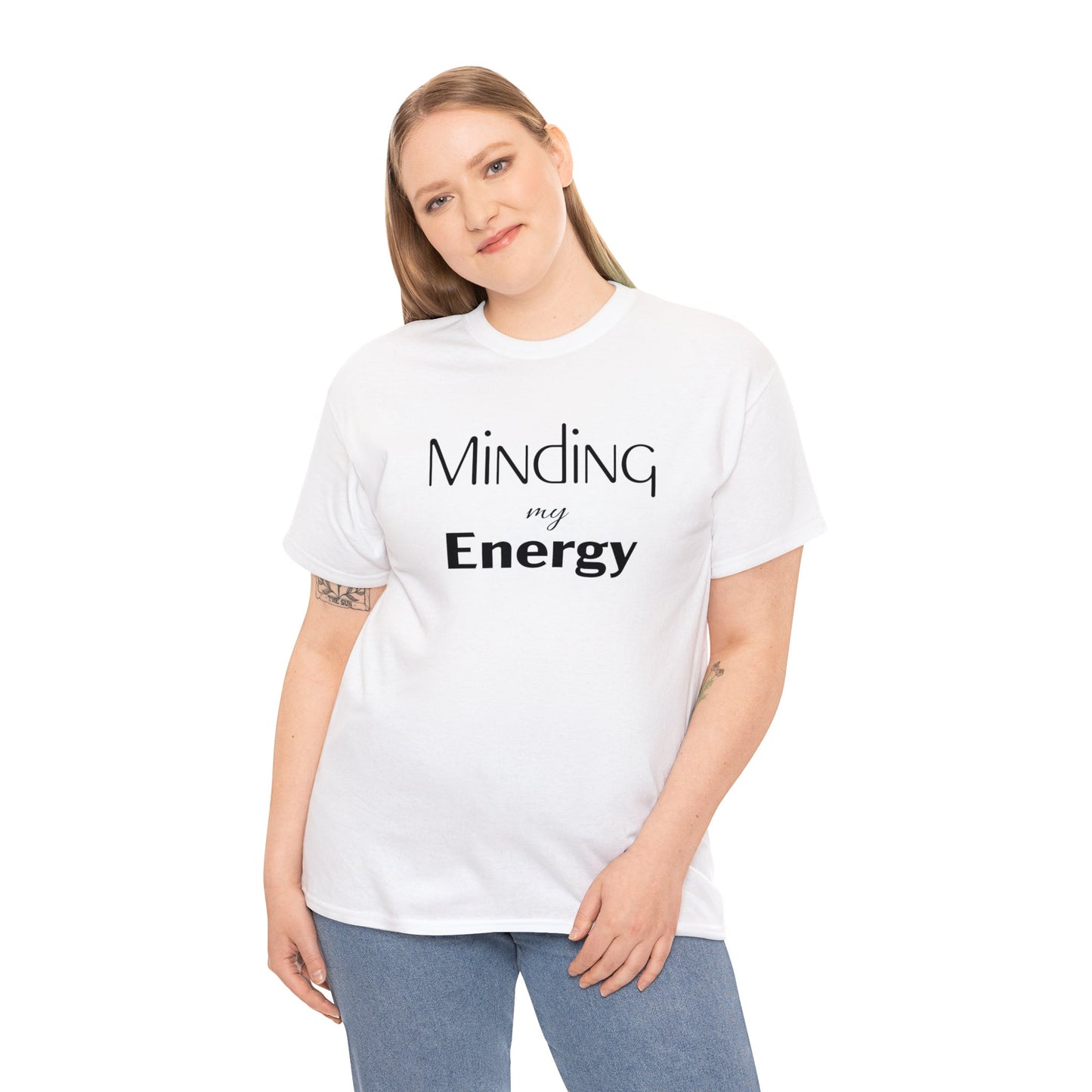 Minding my Energy Tee