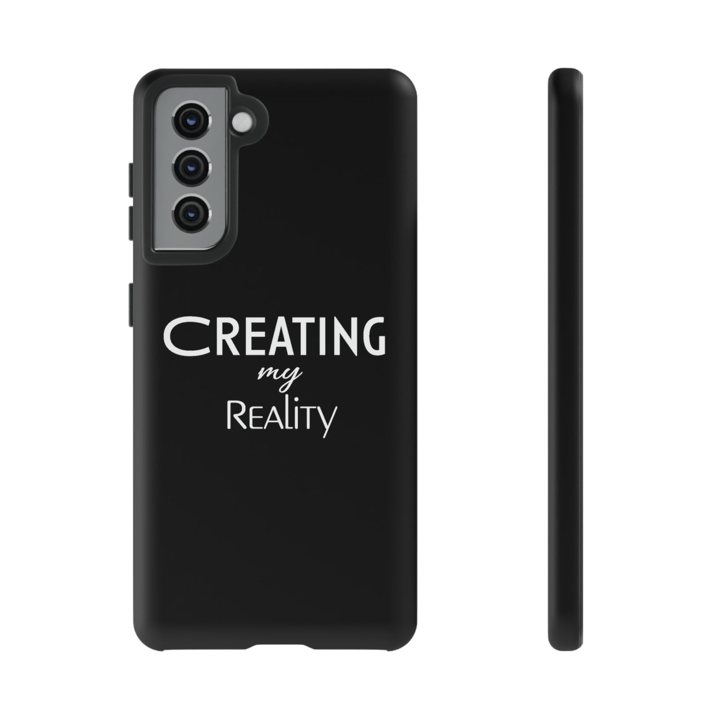 Creating my Reality Phone Case