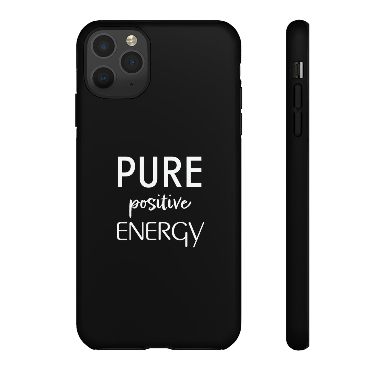 Pure Positive Energy Phone Case