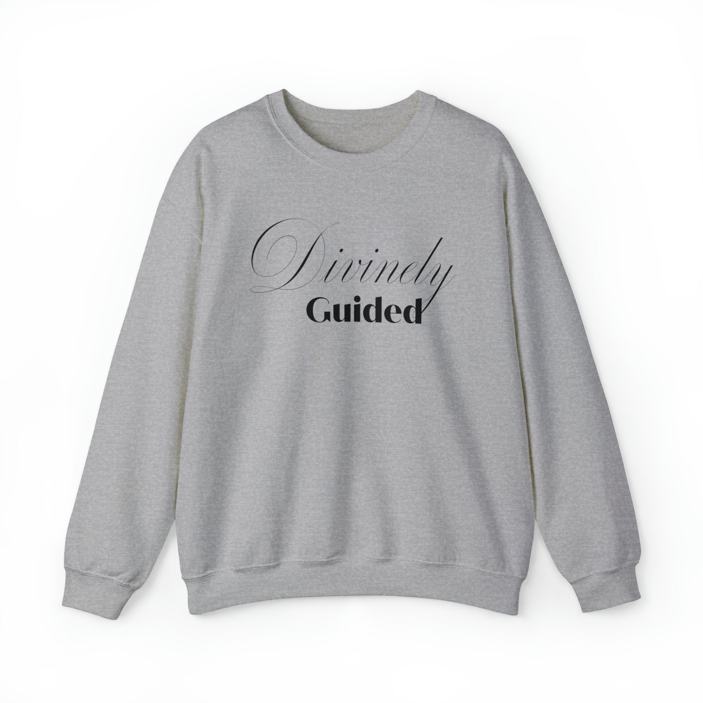 Divinely Guided Unisex Sweatshirt