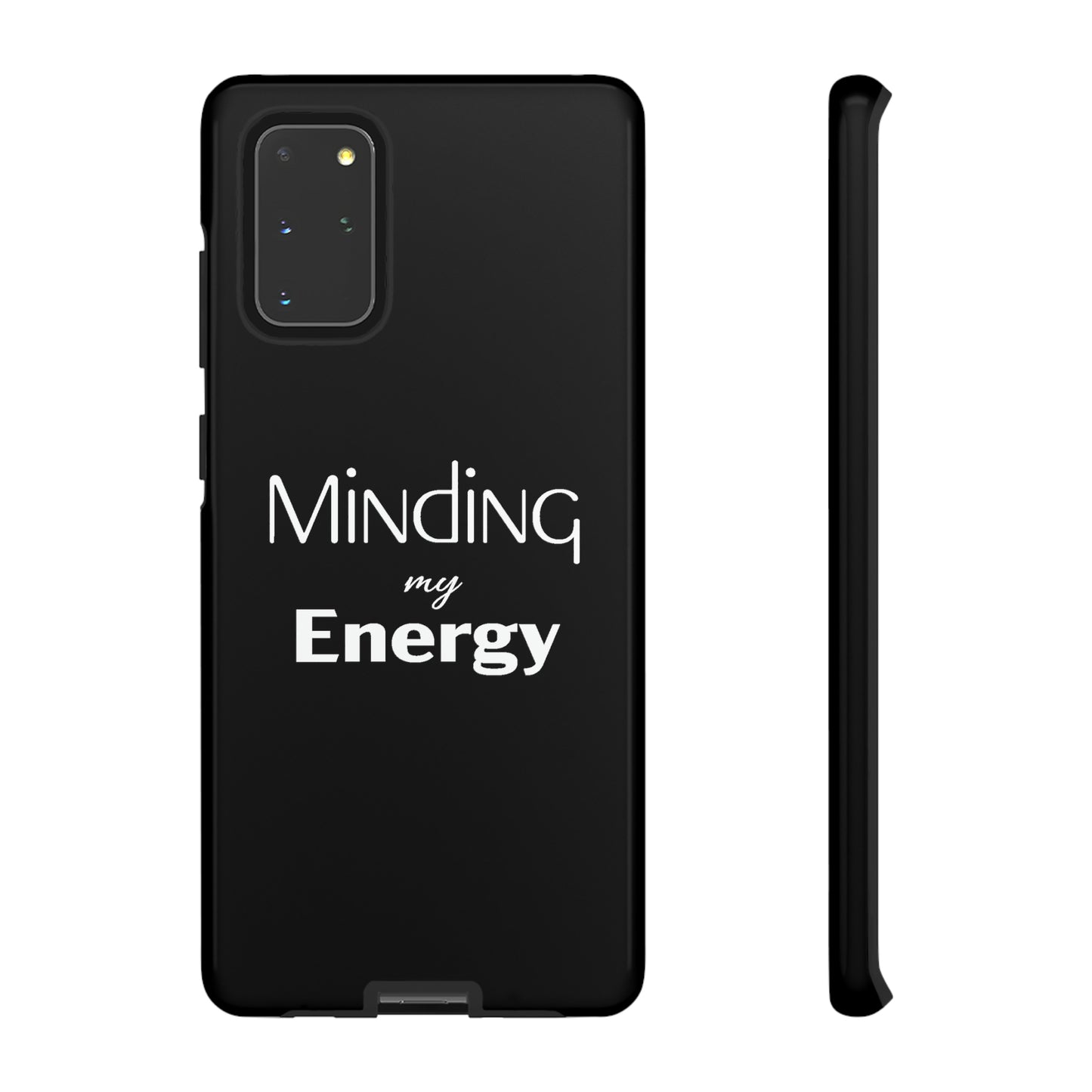 Minding my Energy Phone Case