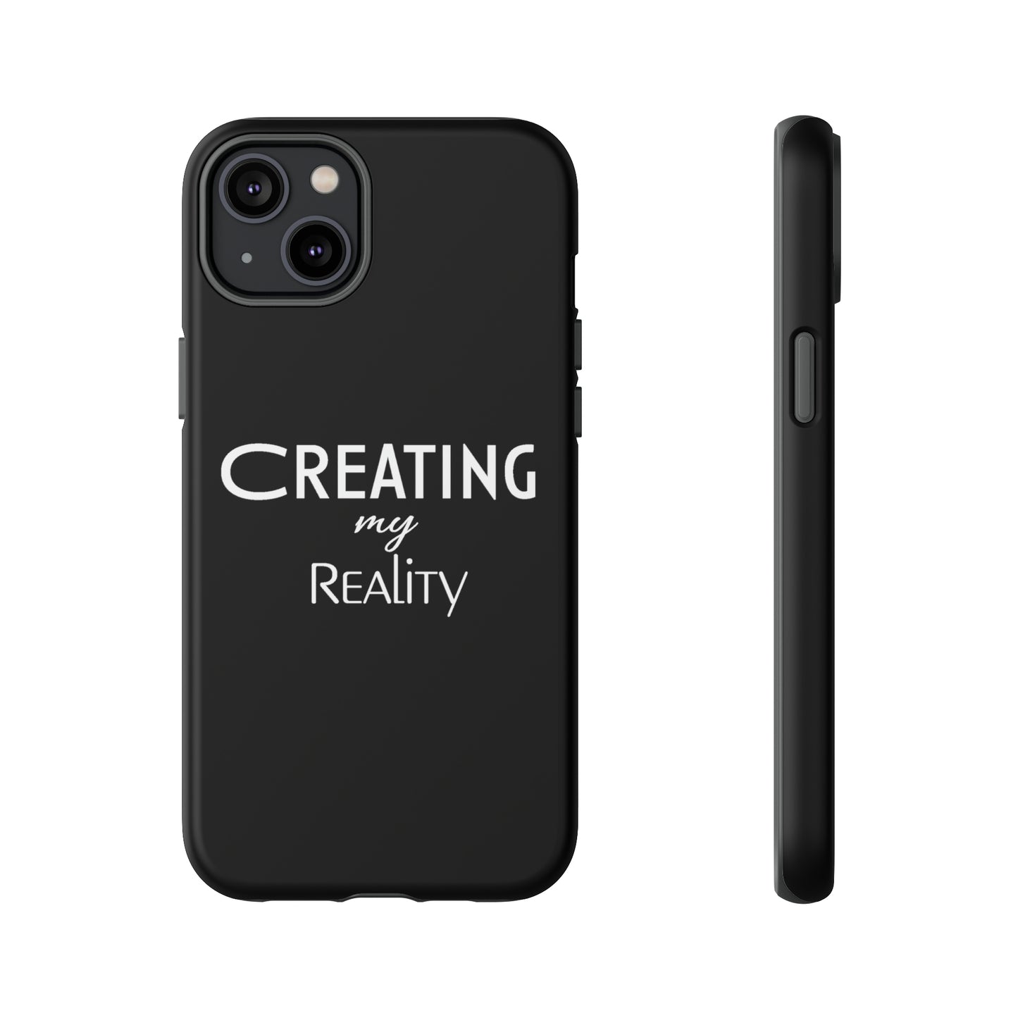 Creating my Reality Phone Case