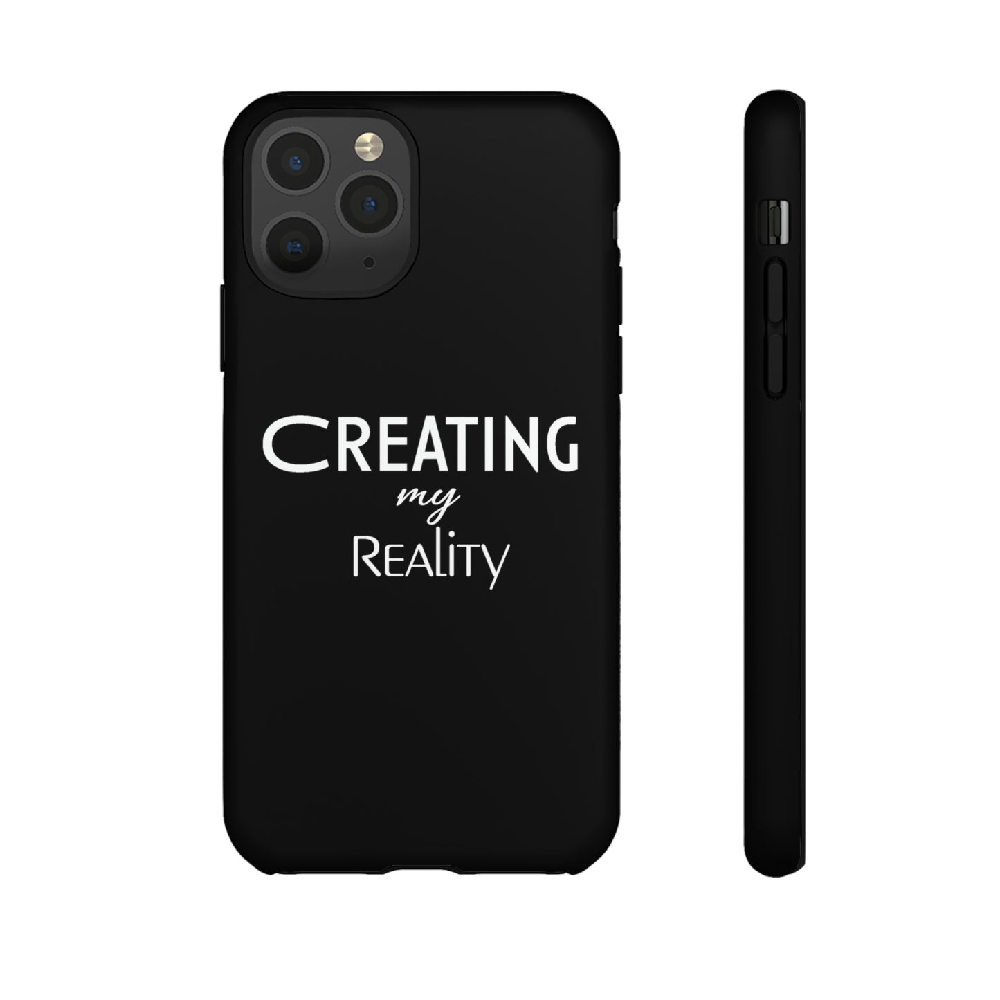 Creating my Reality Phone Case