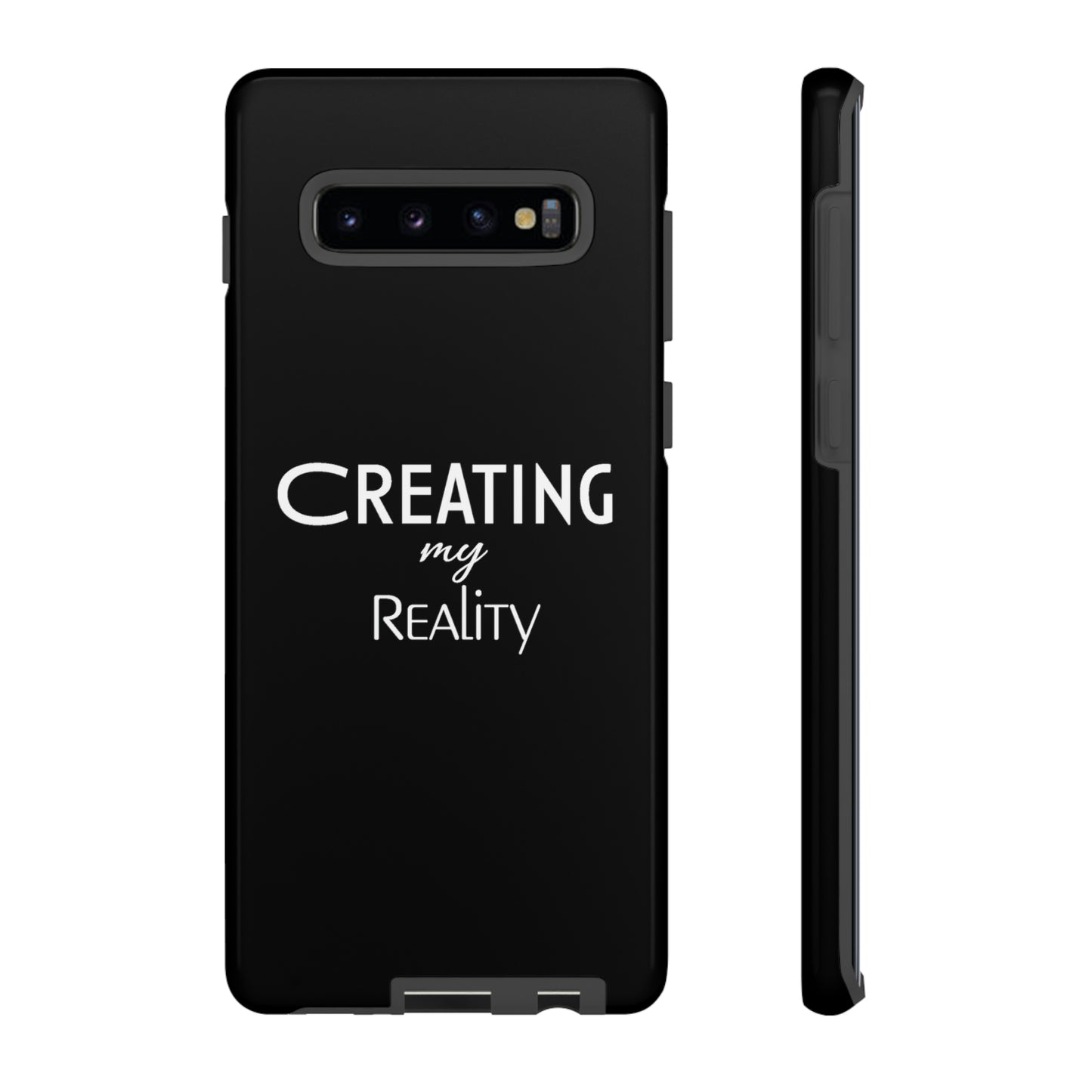 Creating my Reality Phone Case