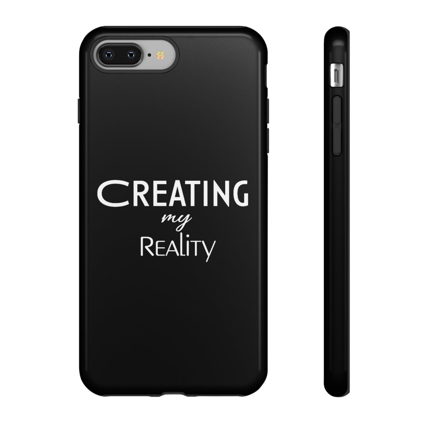 Creating my Reality Phone Case