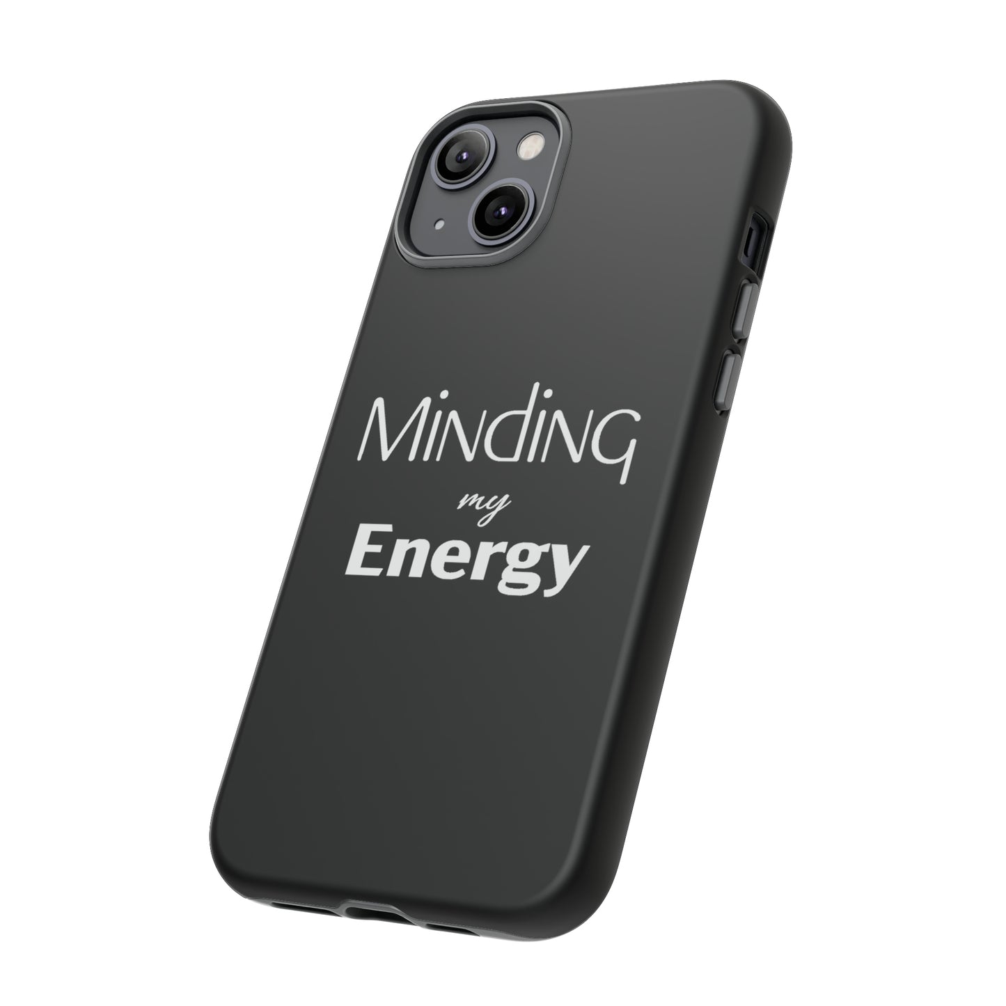 Minding my Energy Phone Case