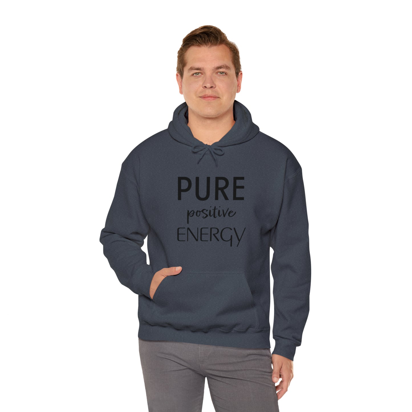 Pure Positive Energy Unisex Hoodie