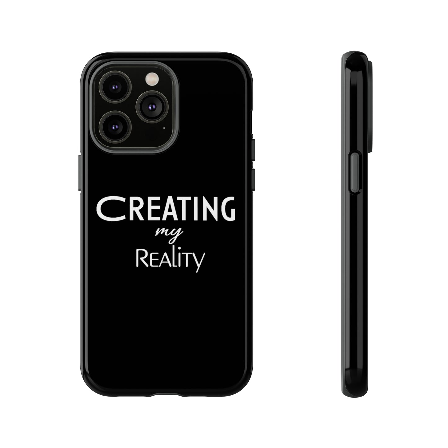 Creating my Reality Phone Case