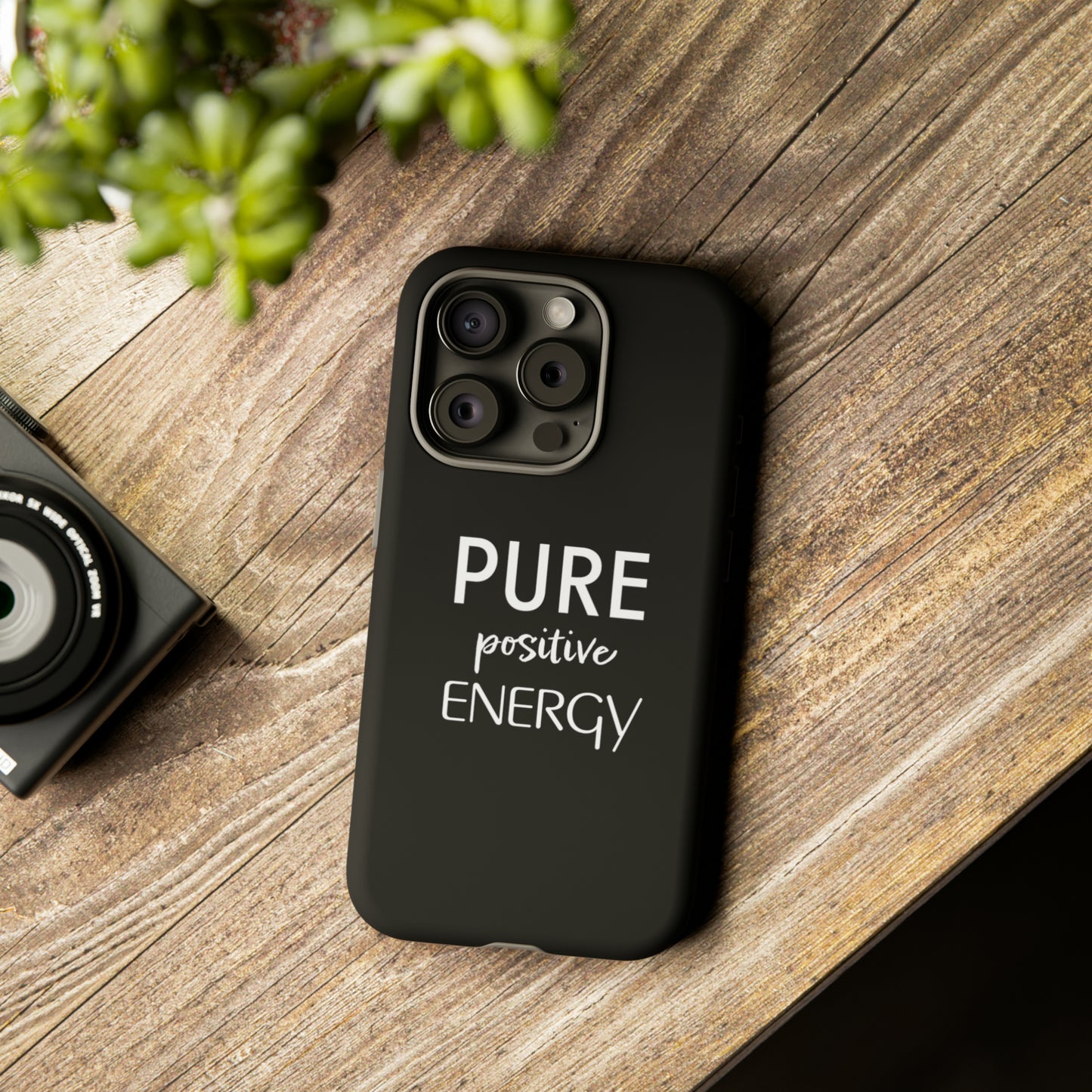 Pure Positive Energy Phone Case