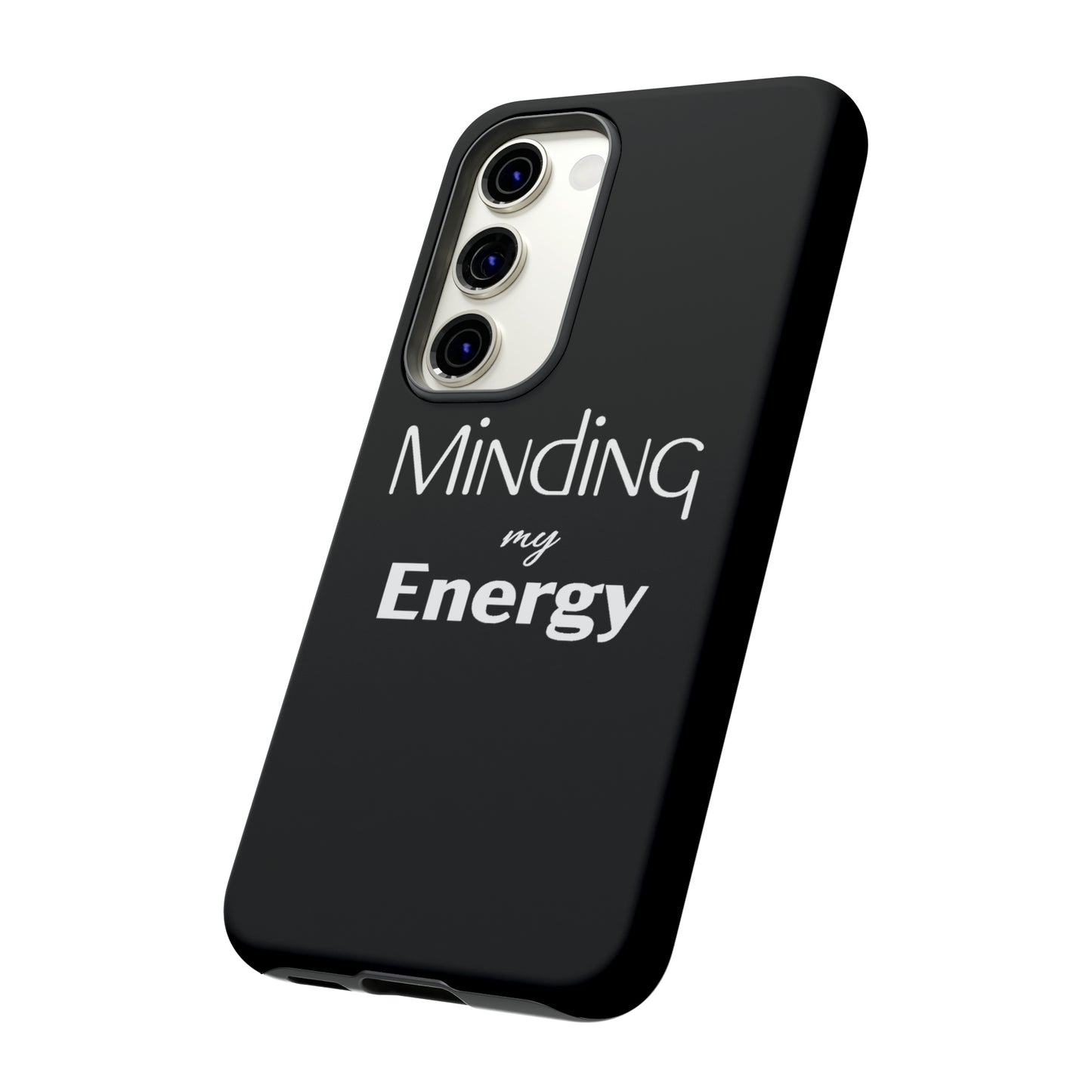 Minding my Energy Phone Case