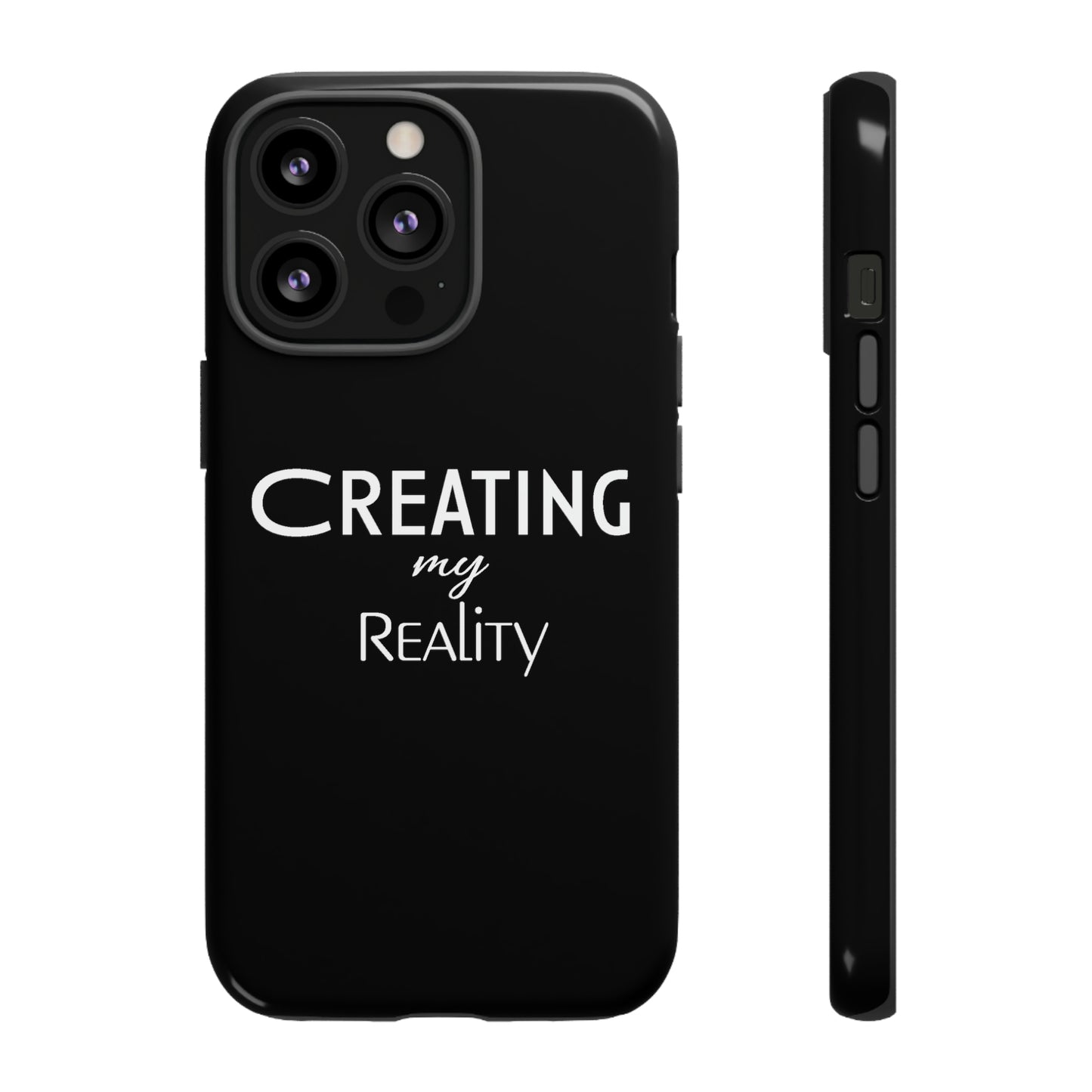 Creating my Reality Phone Case