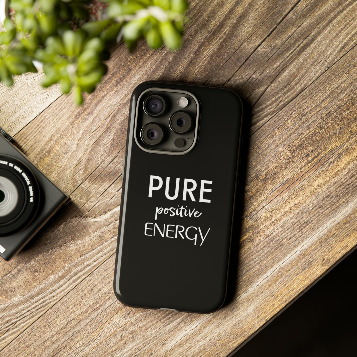 Pure Positive Energy Phone Case