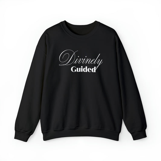 Divinely Guided Unisex Sweatshirt