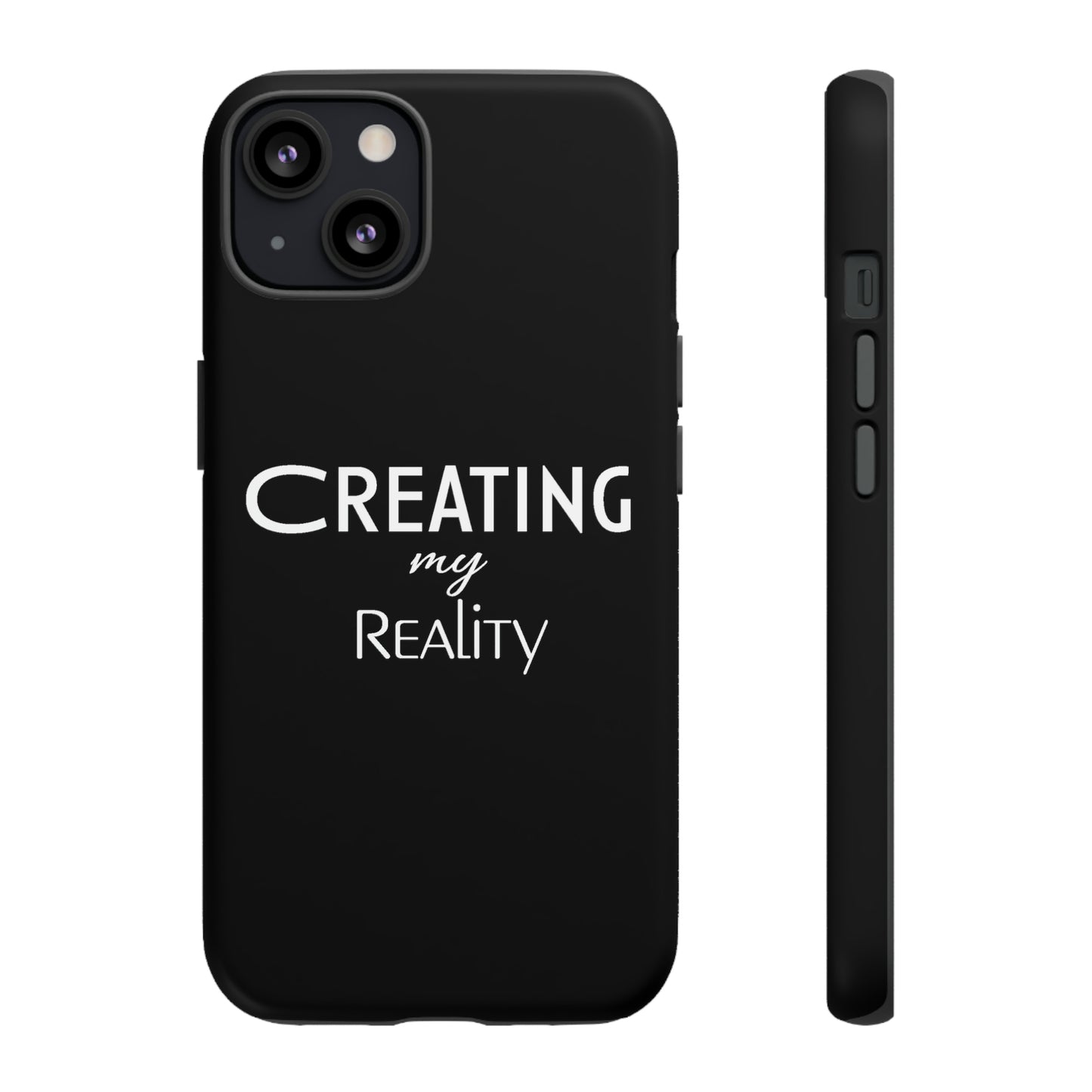 Creating my Reality Phone Case