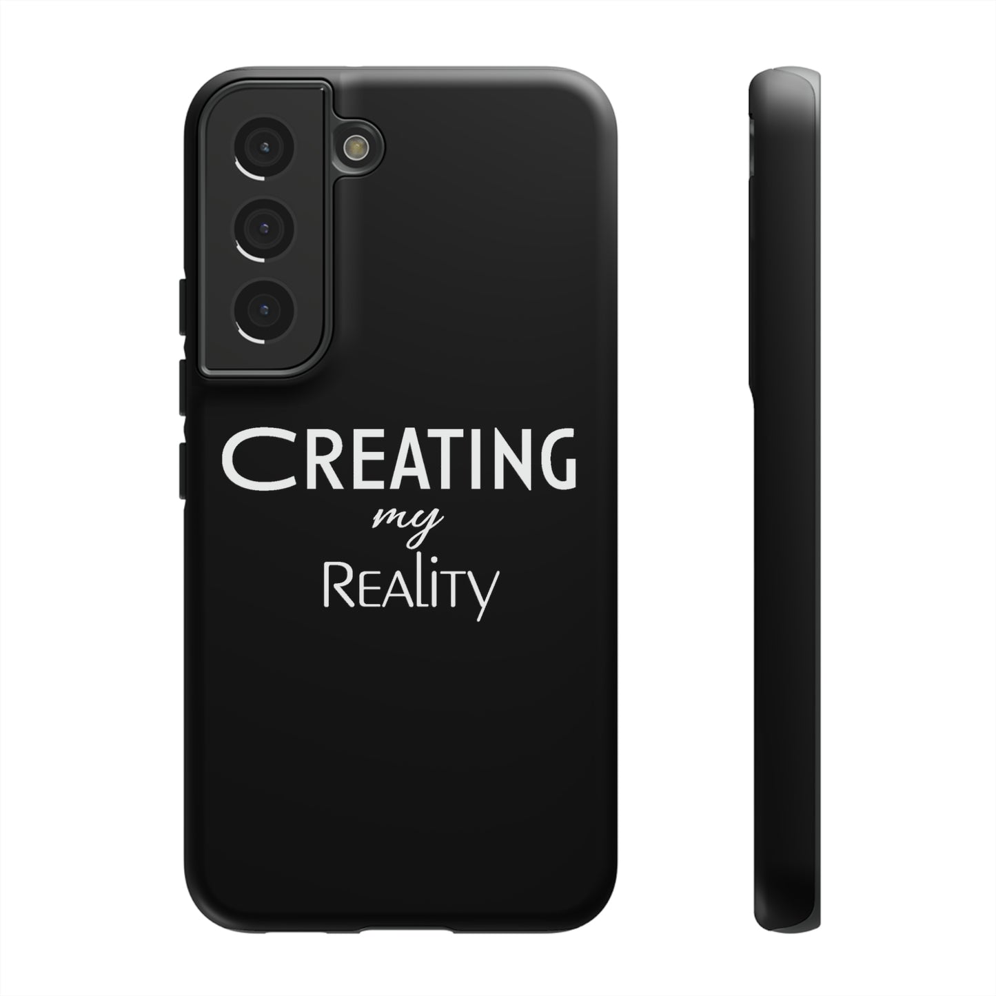 Creating my Reality Phone Case