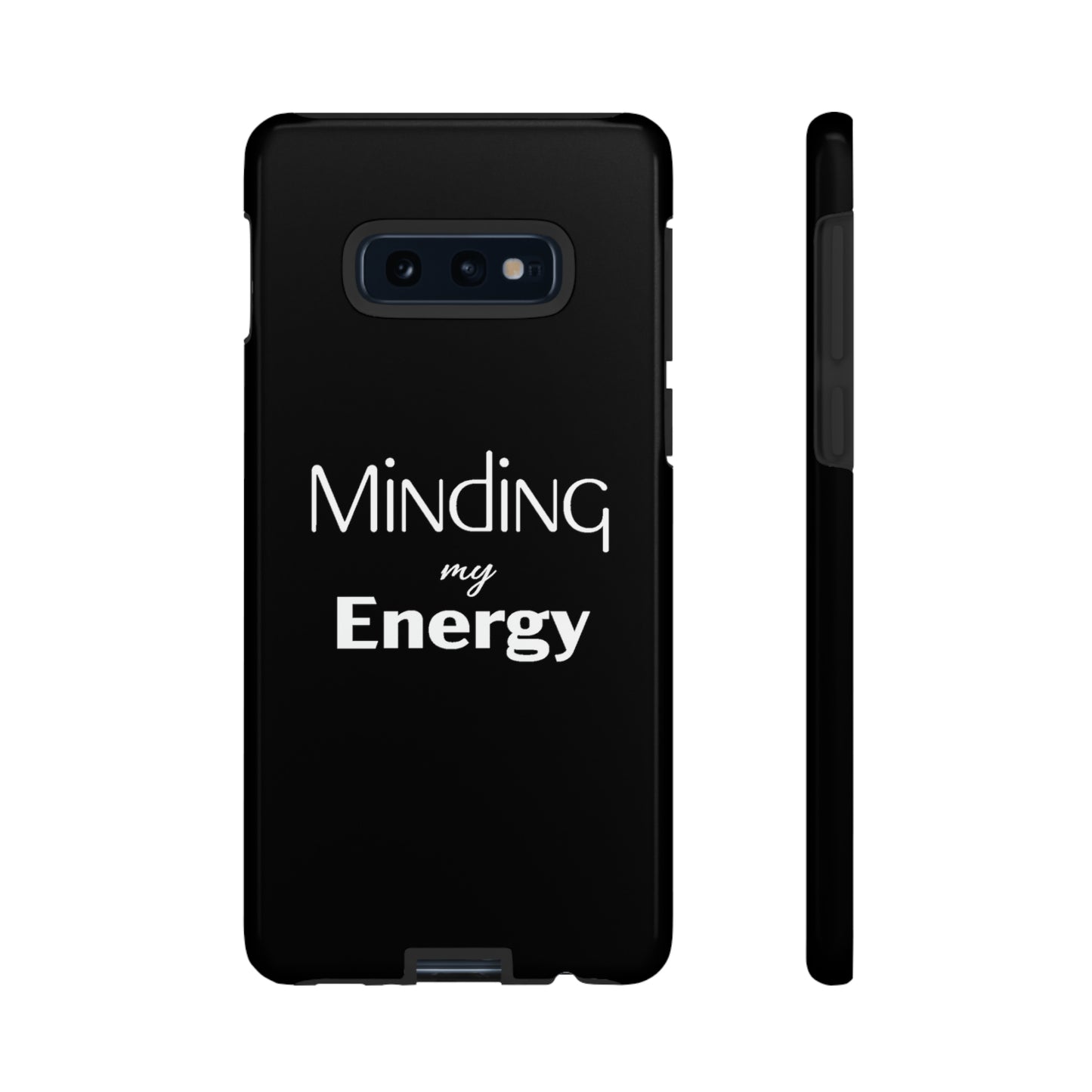 Minding my Energy Phone Case