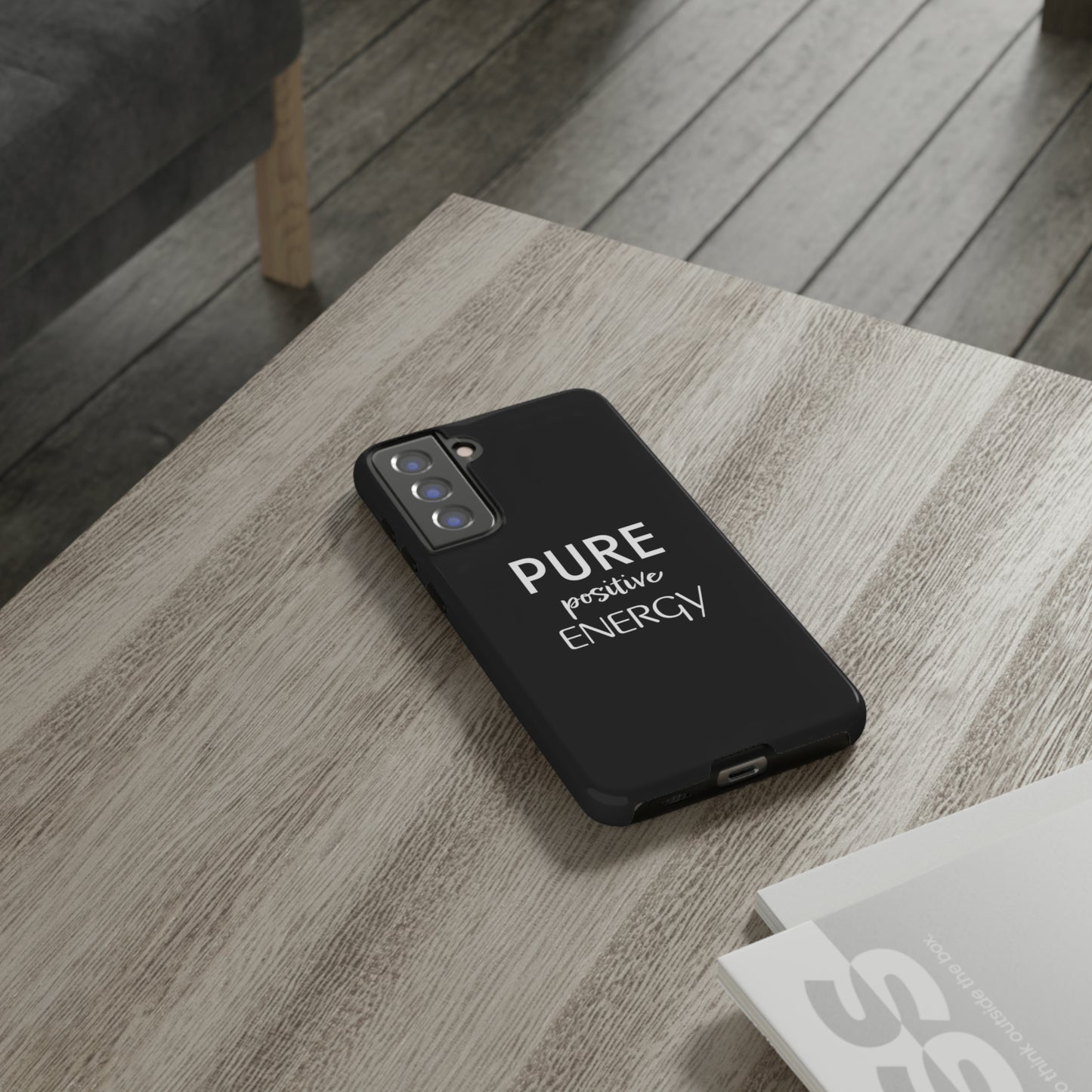 Pure Positive Energy Phone Case