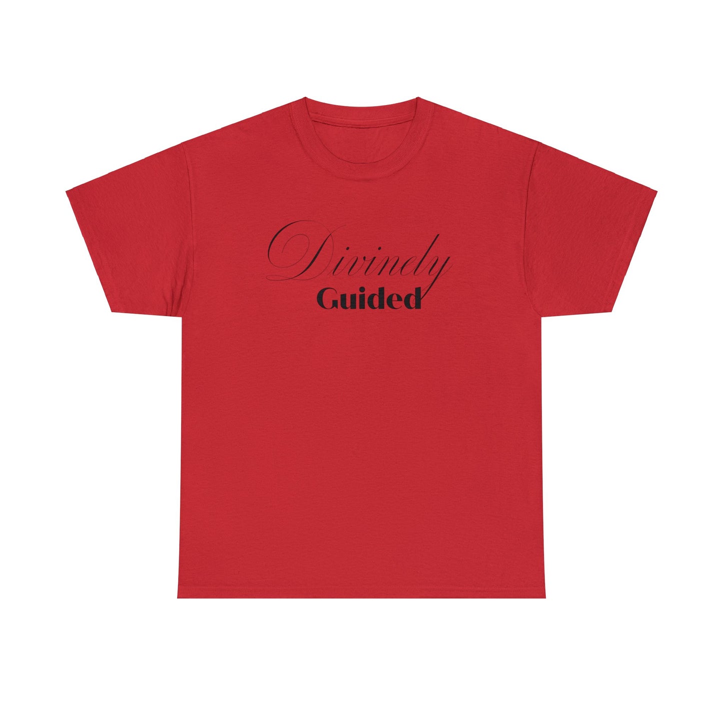 Divinely Guided Tee