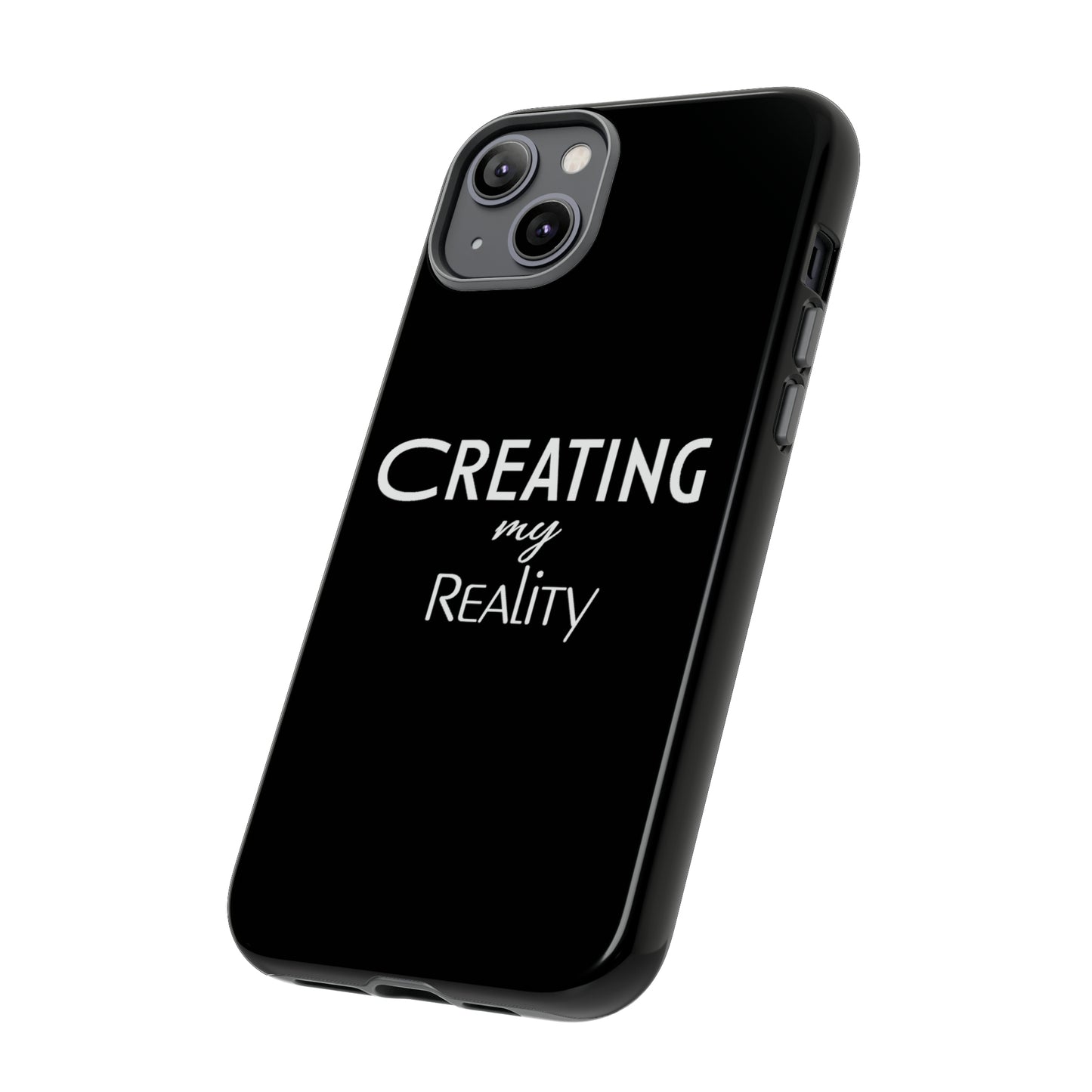 Creating my Reality Phone Case