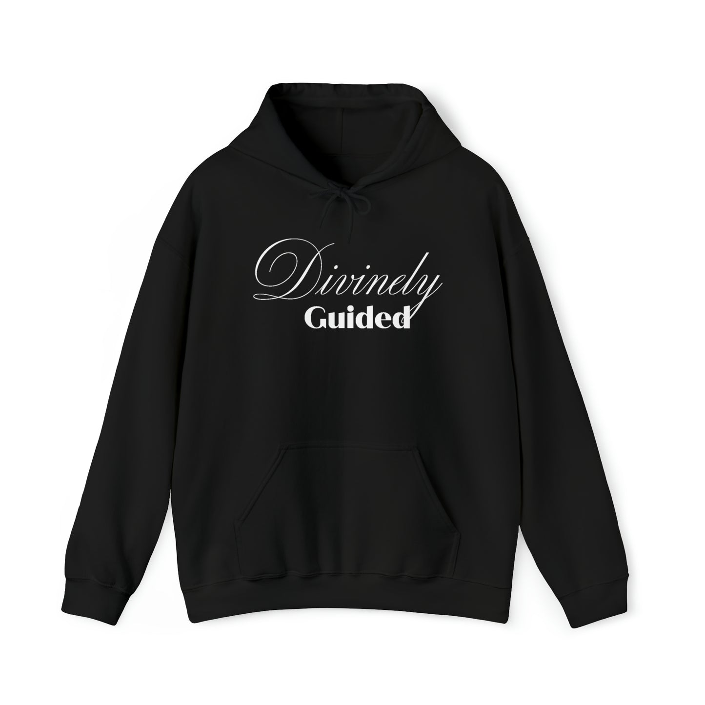 Divinely Guided Unisex Hoodie